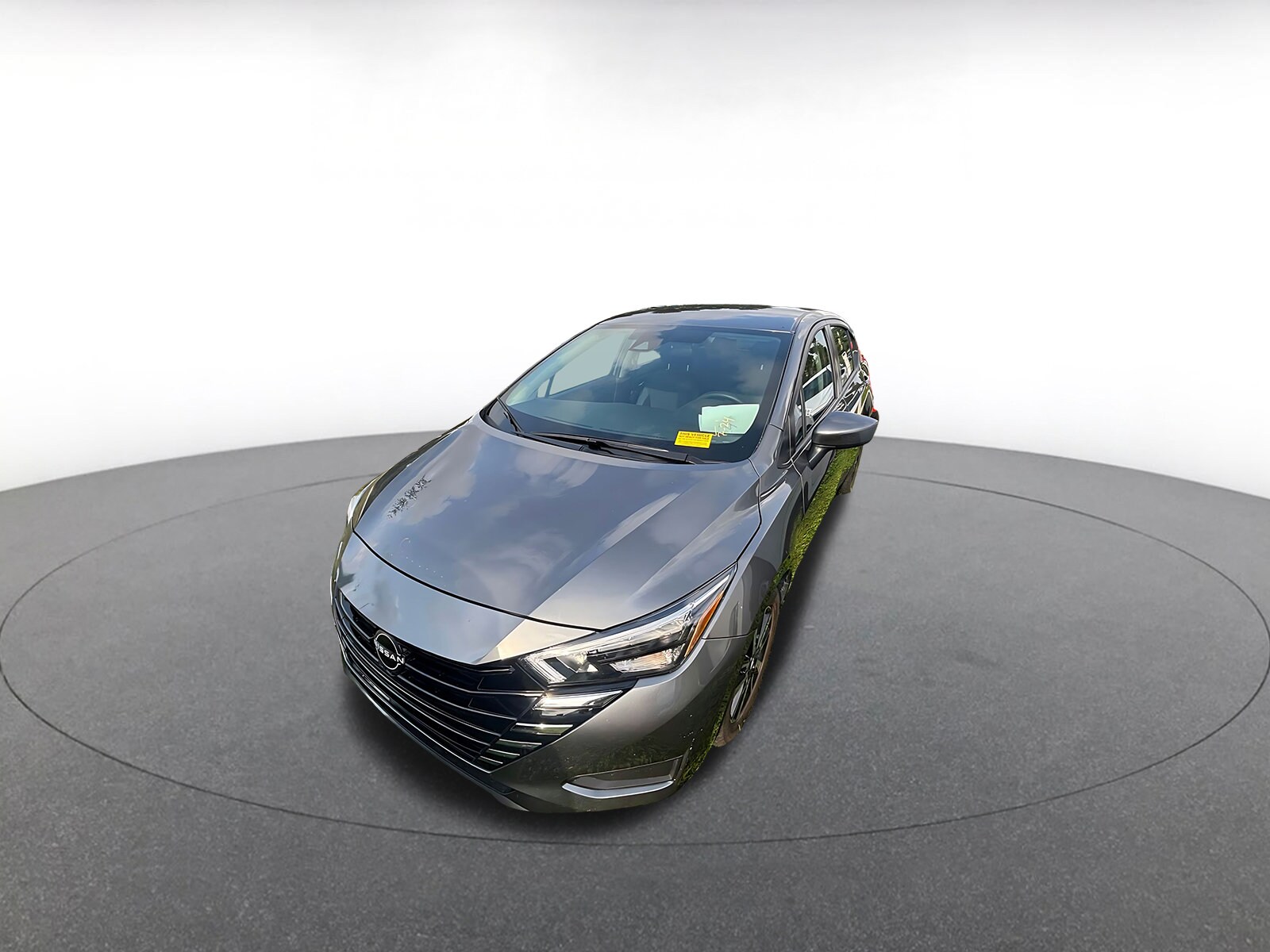 Thumbnail: 2025 Nissan Versa - 4