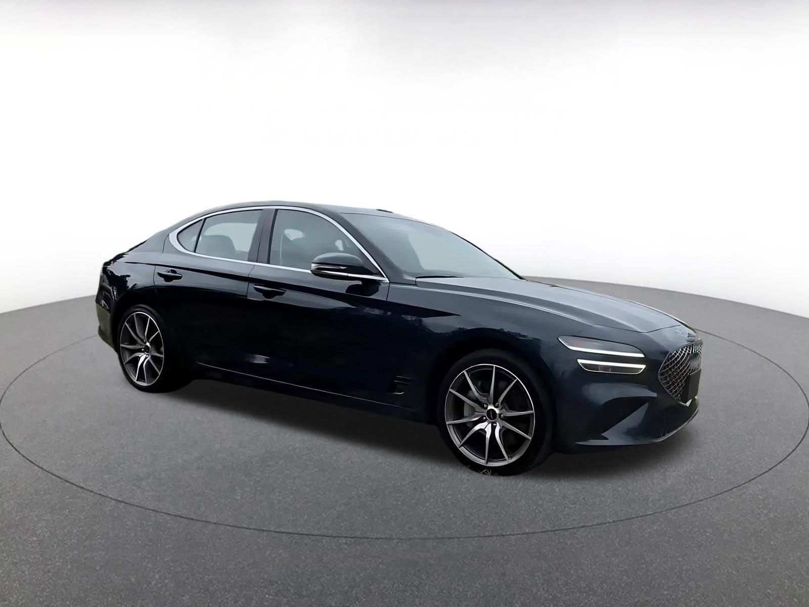Thumbnail: 2025 Genesis G70 - 2