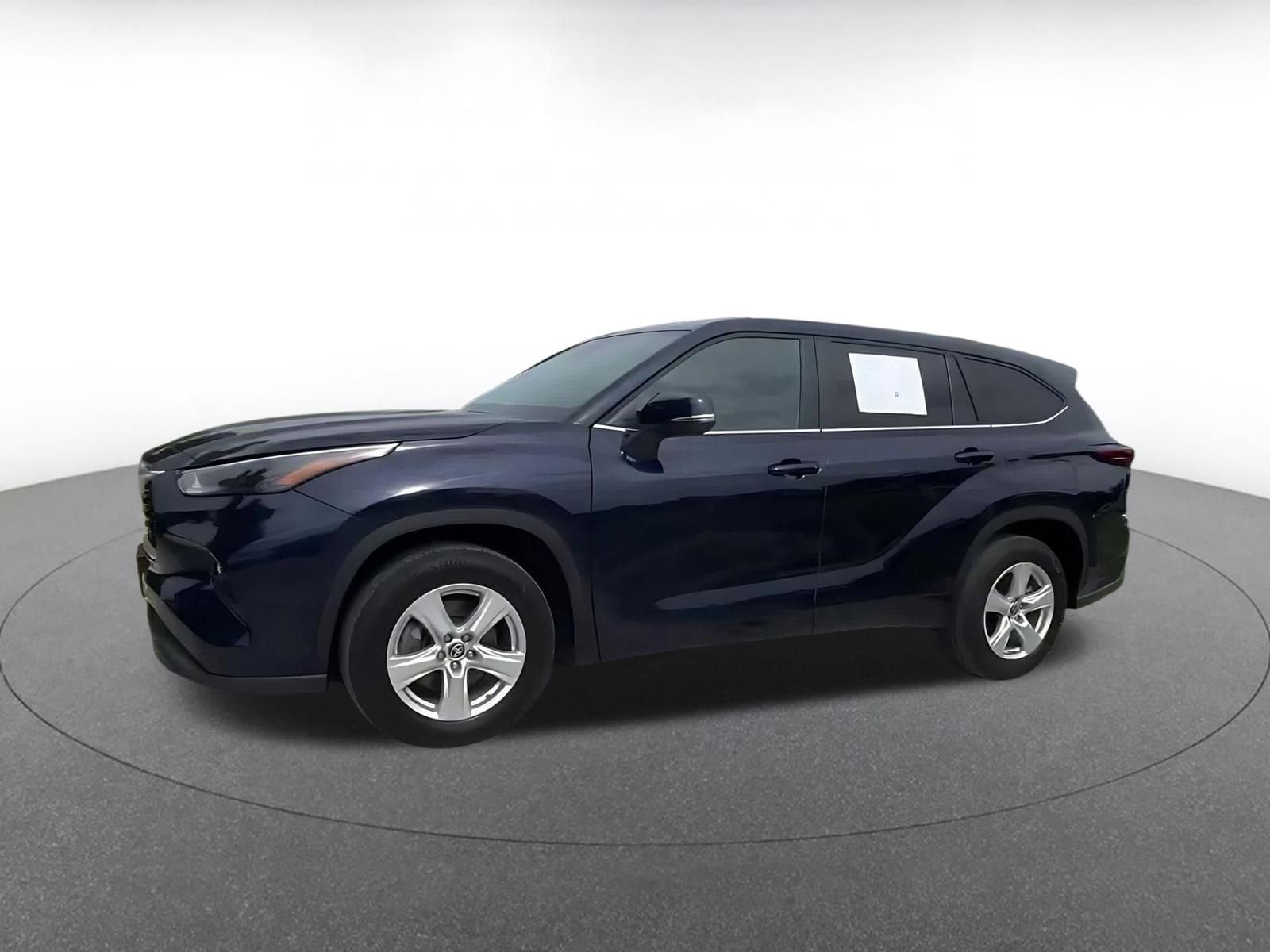 Thumbnail: 2025 Toyota Highlander - 8