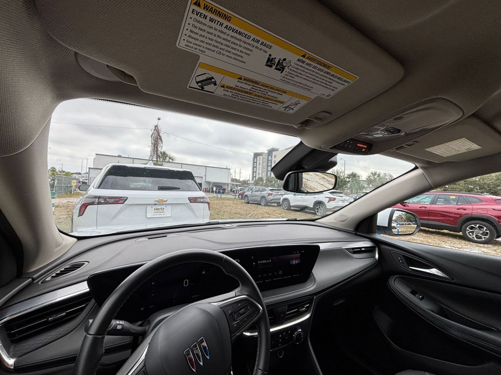 Thumbnail: 2025 Buick Encore GX - 34