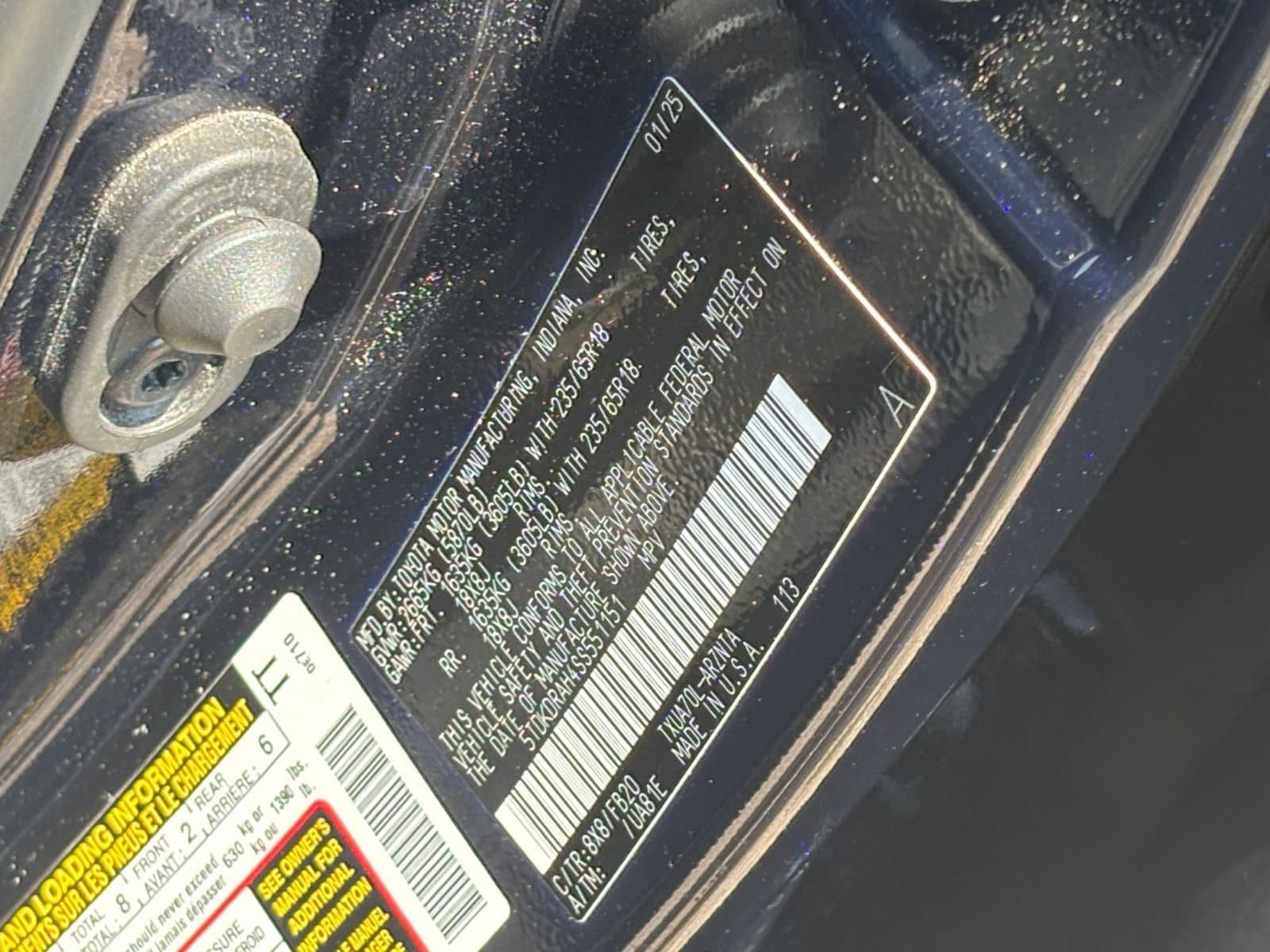 Thumbnail: 2025 Toyota Highlander - 32