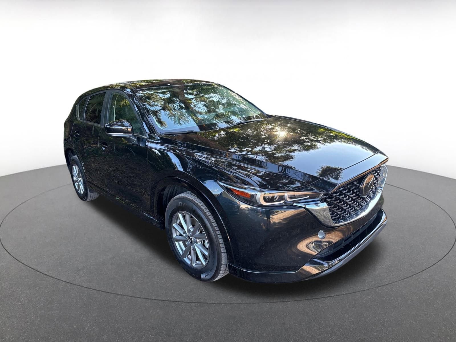 Thumbnail: 2025 Mazda CX-5 - 1