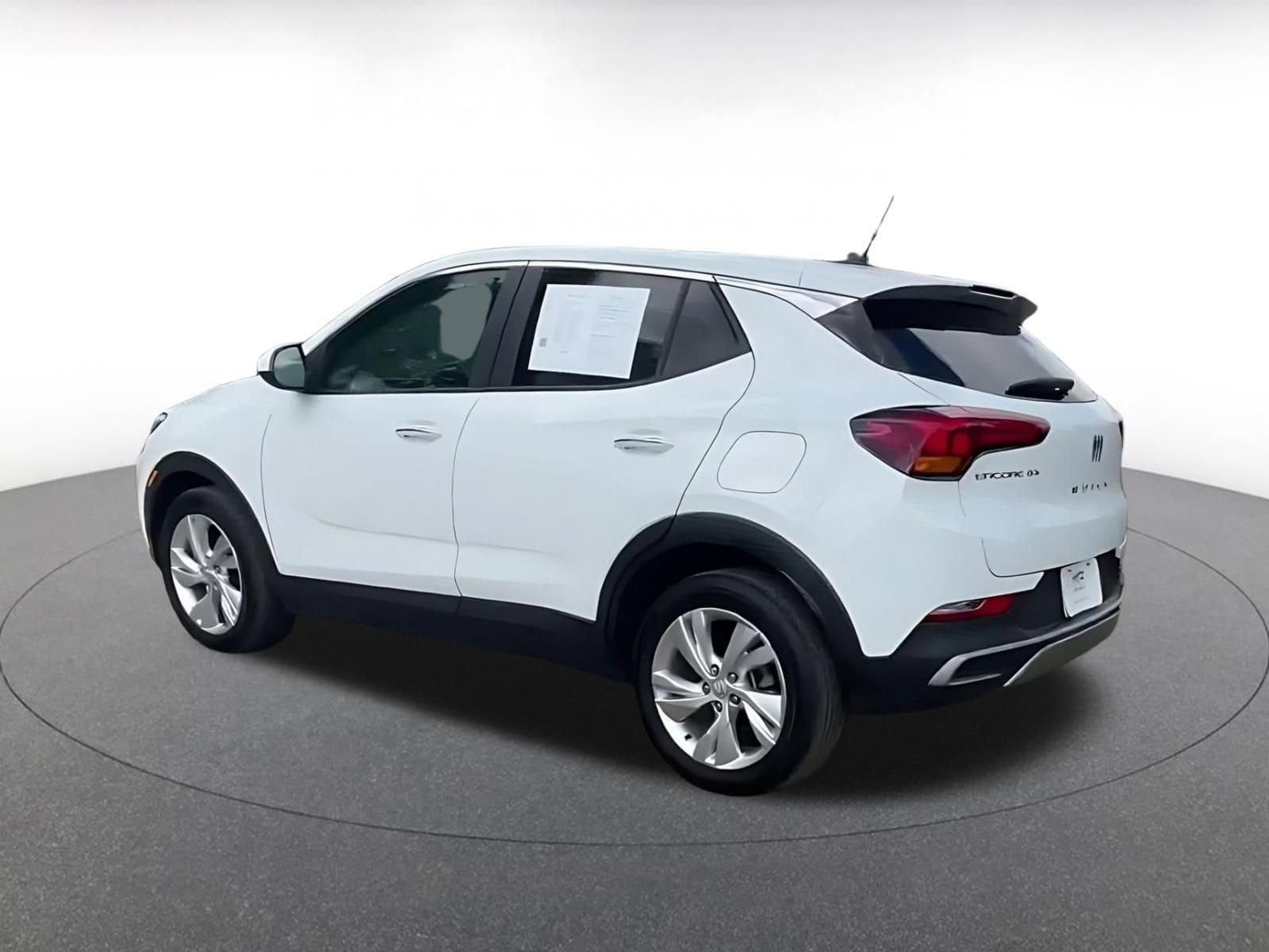 Thumbnail: 2025 Buick Encore GX - 9