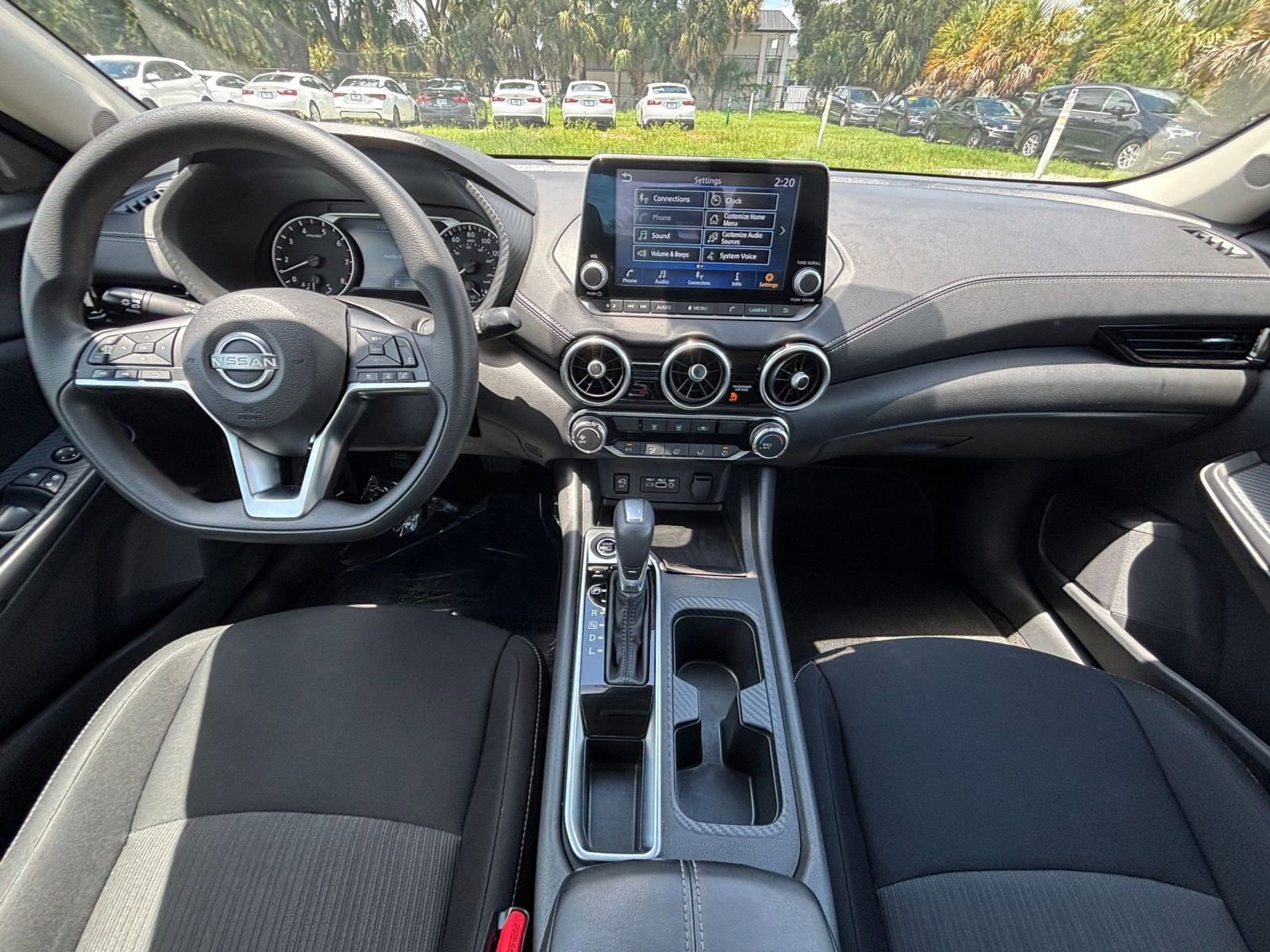 Thumbnail: 2024 Nissan Sentra - 26