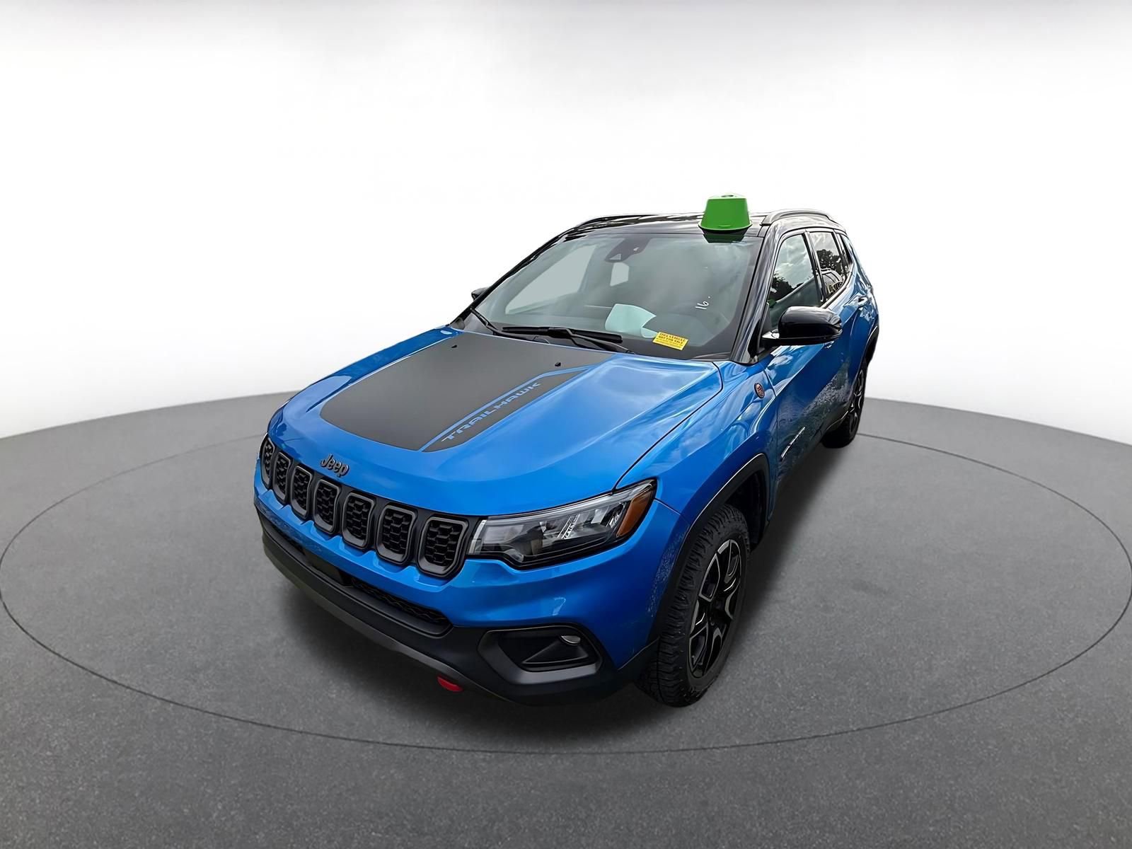 Thumbnail: 2025 Jeep Compass - 3