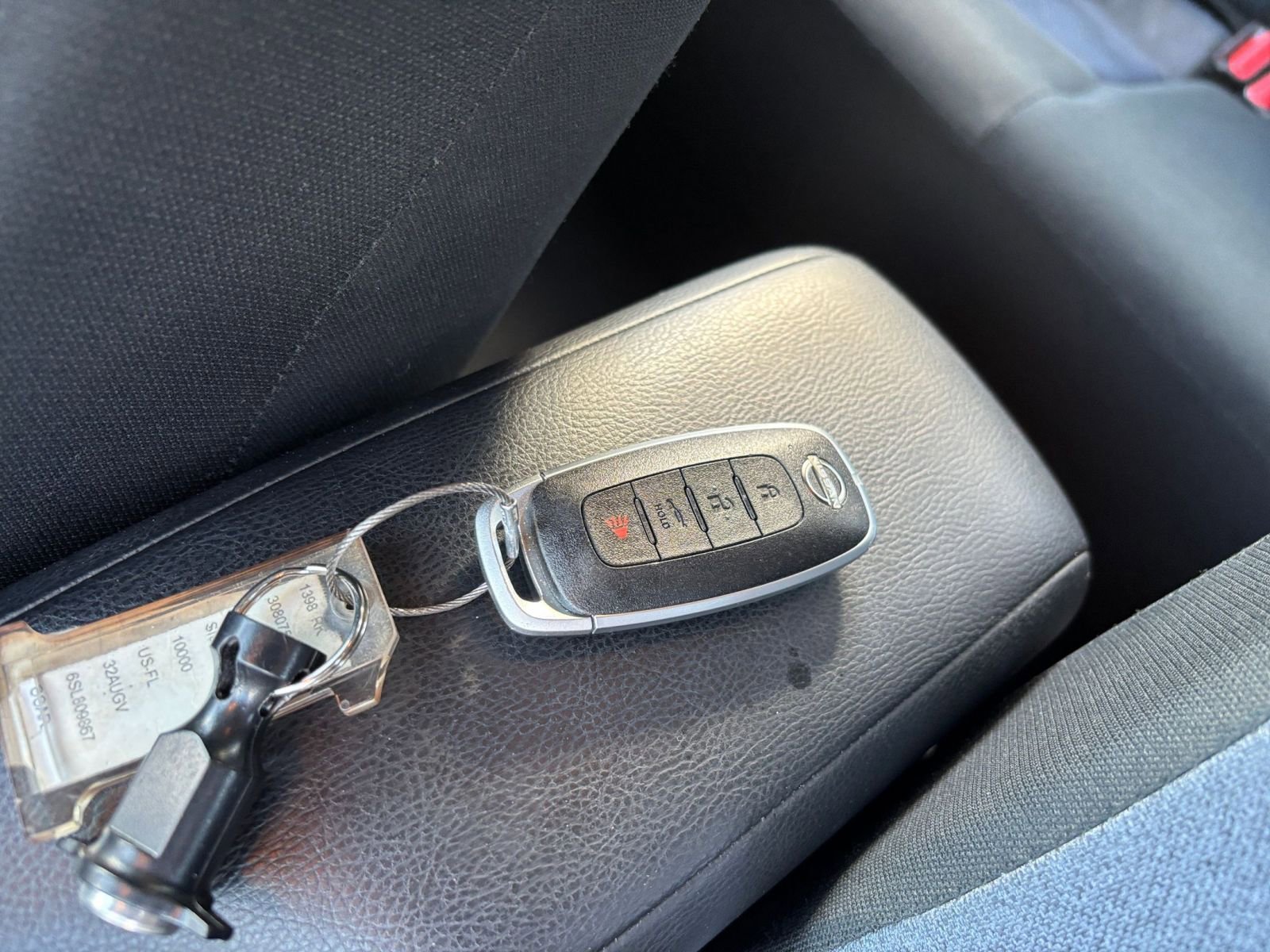 Thumbnail: 2025 Nissan Versa - 22