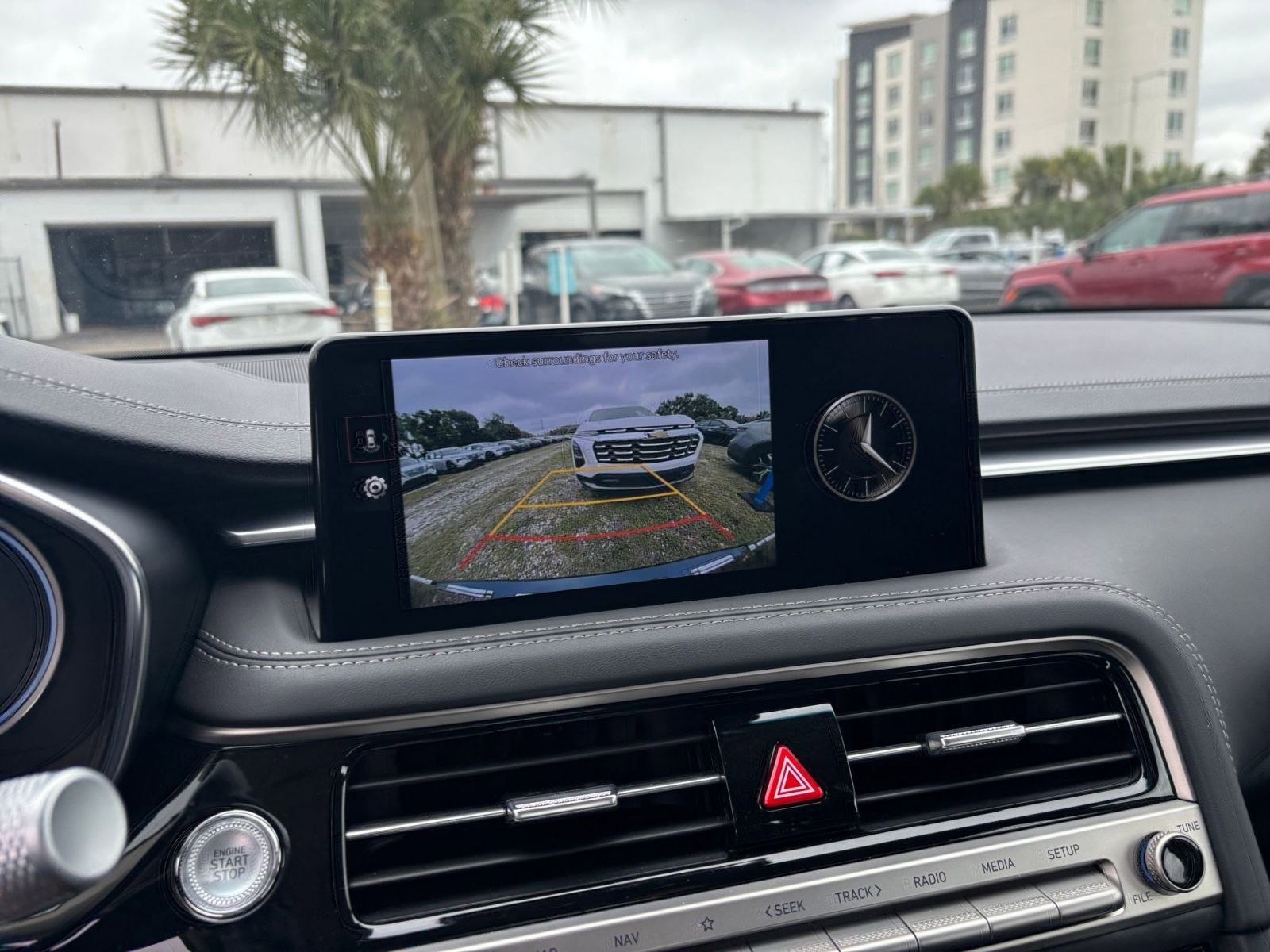 Thumbnail: 2025 Genesis G70 - 25