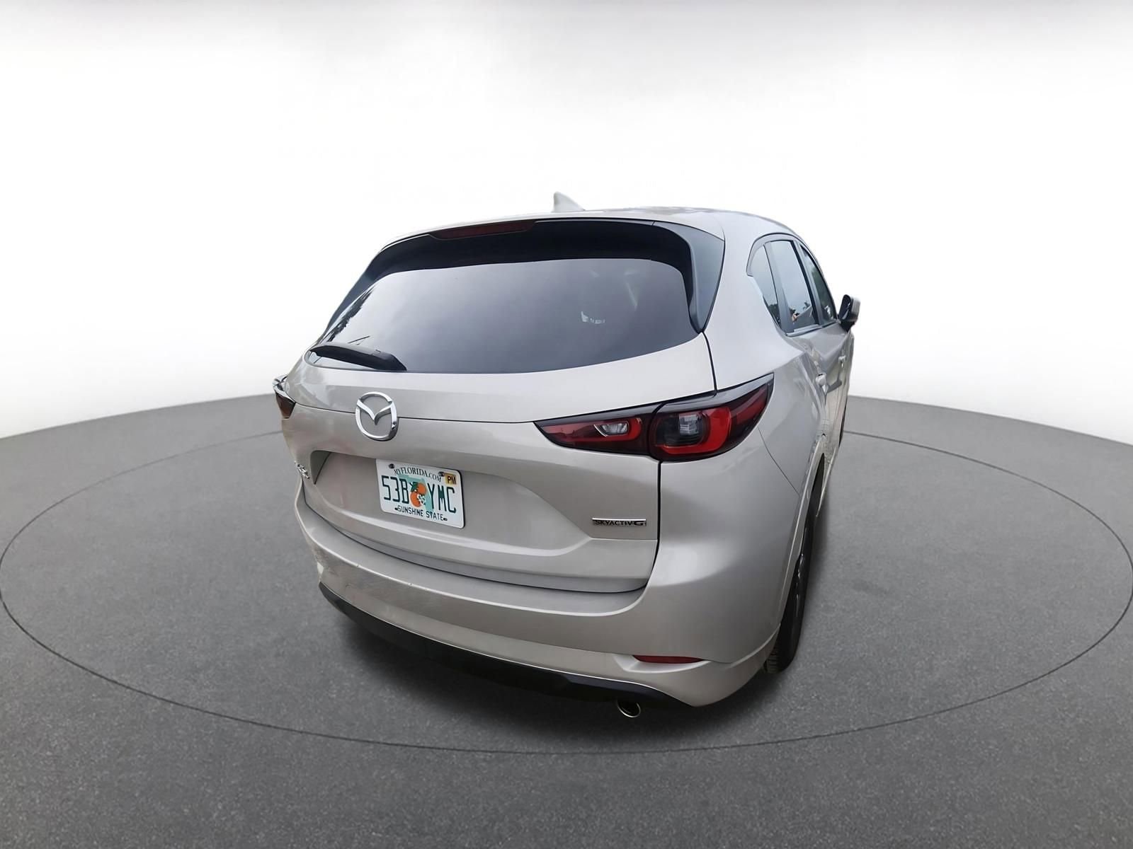 Thumbnail: 2025 Mazda CX-5 - 7