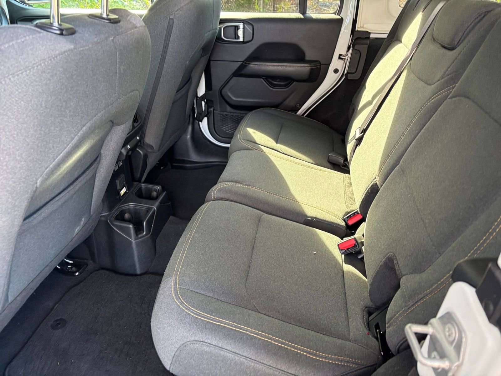 Thumbnail: 2025 Jeep Wrangler - 25