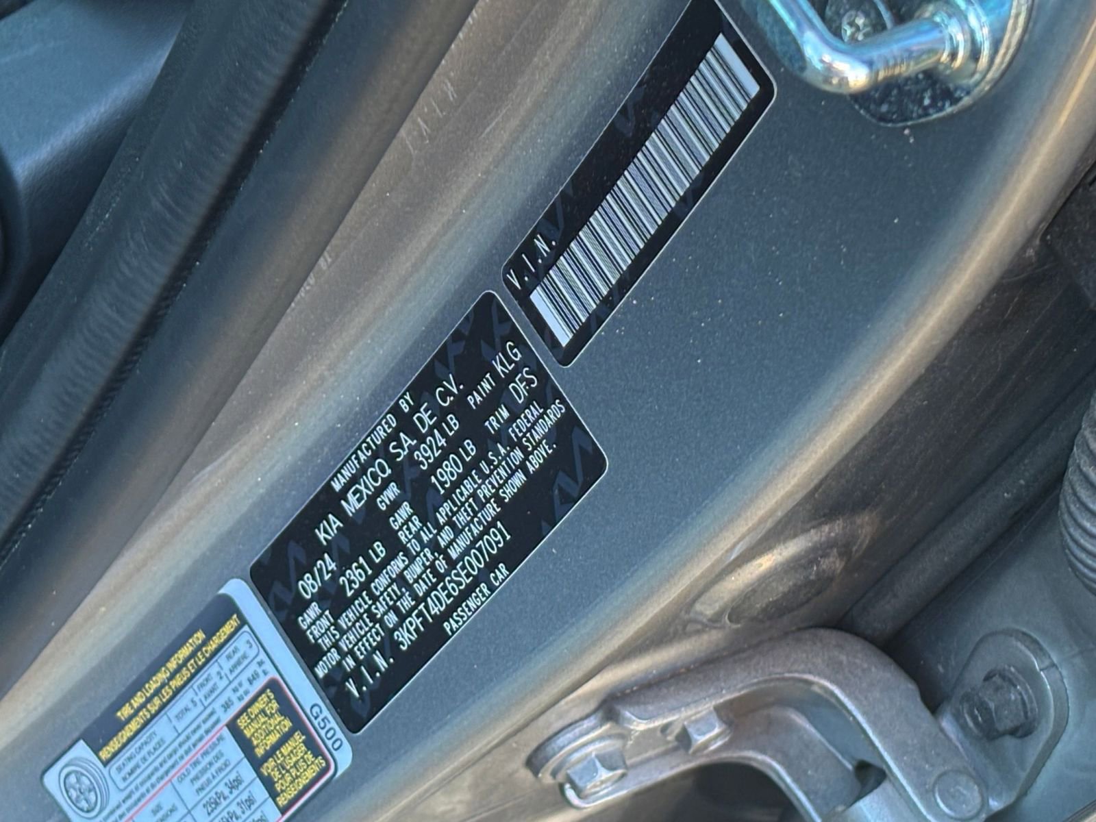 Thumbnail: 2025 Kia K4 - 31