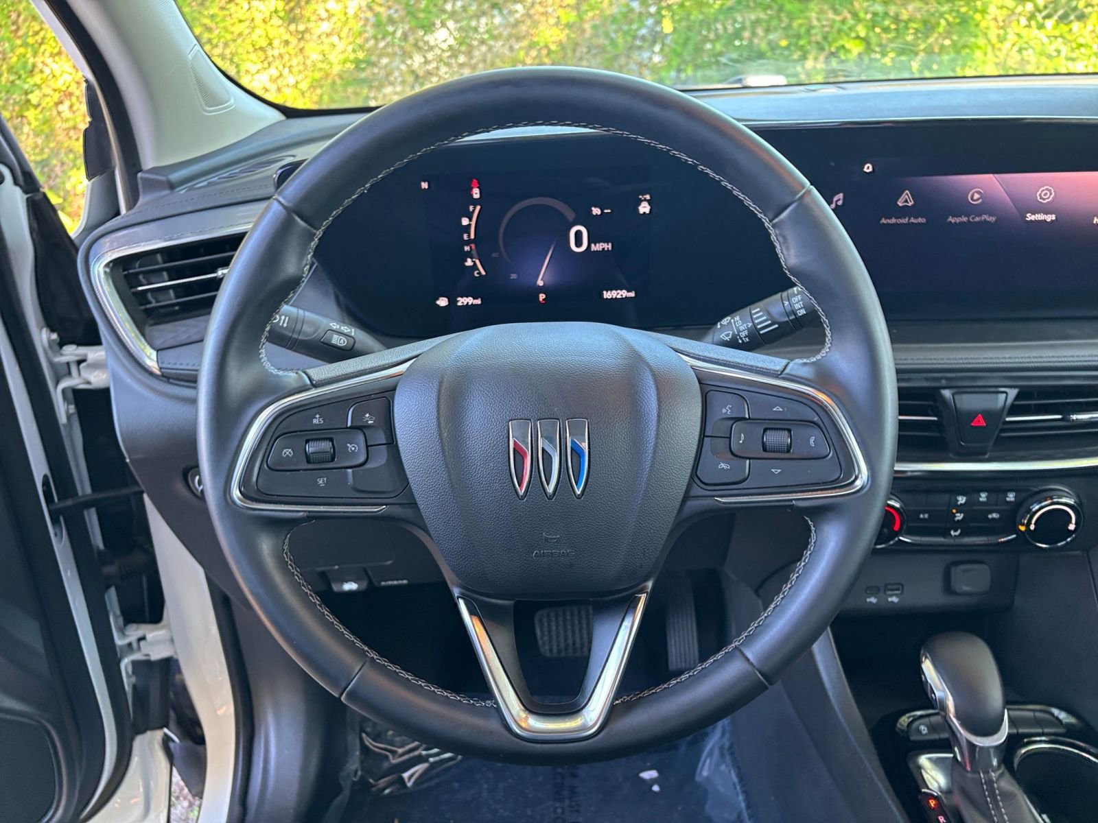 Thumbnail: 2025 Buick Encore GX - 28