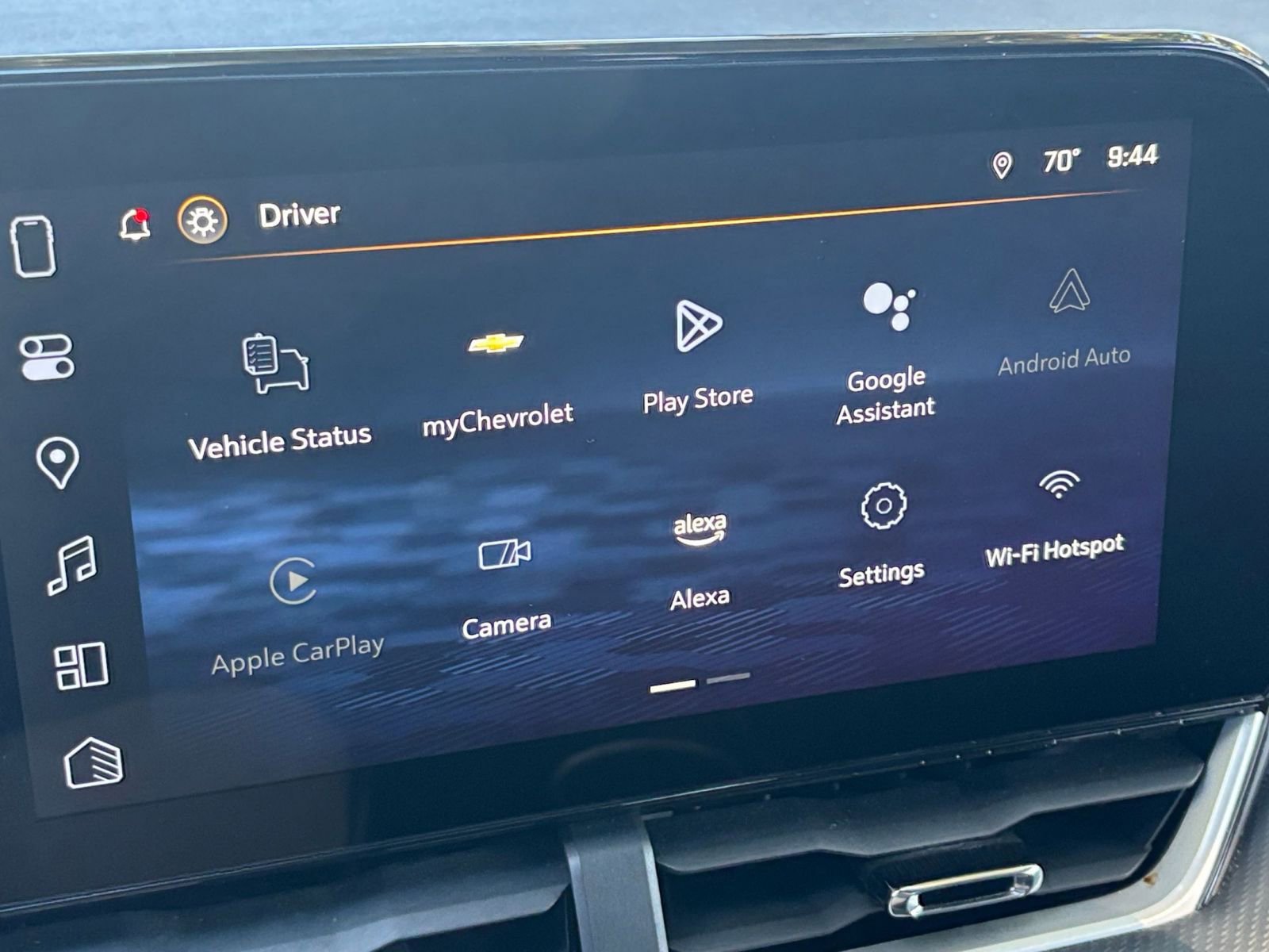 Thumbnail: 2025 Chevrolet Equinox - 21