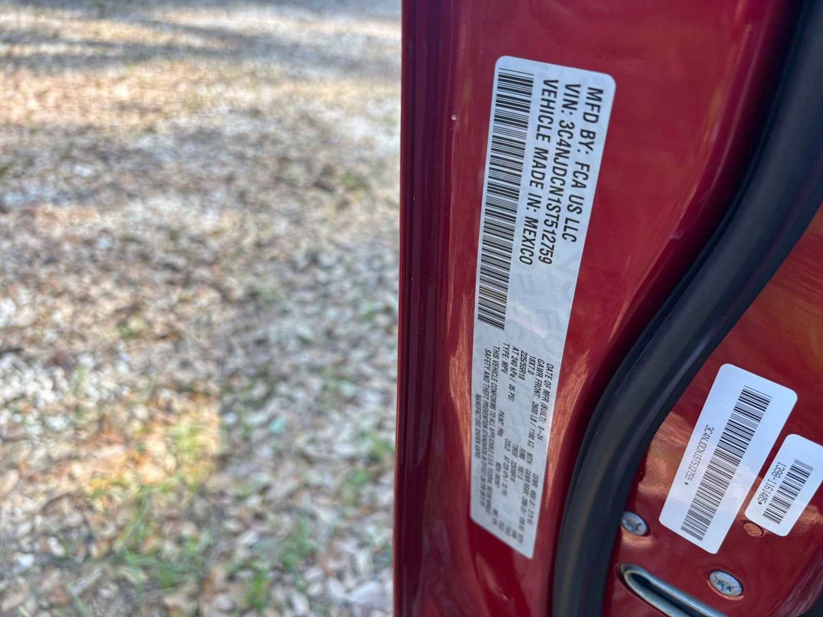 Thumbnail: 2025 Jeep Compass - 30