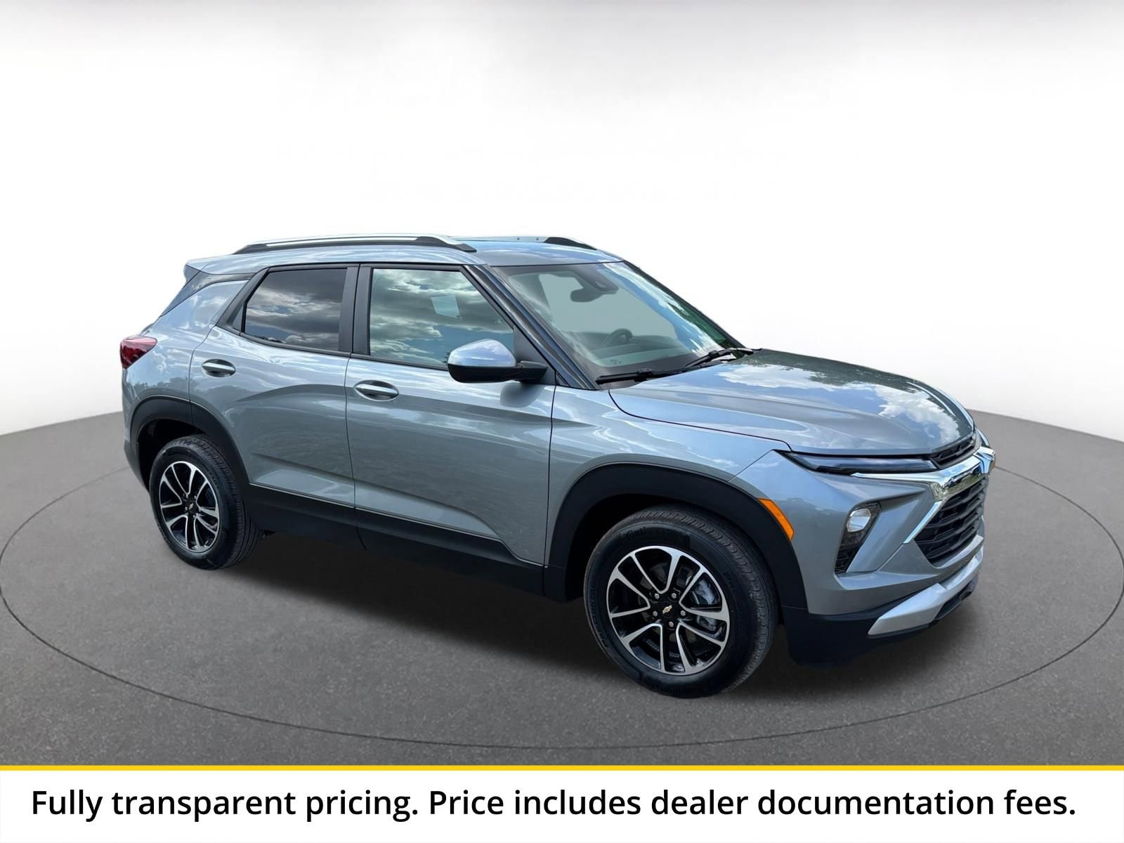 Thumbnail: 2025 Chevrolet TrailBlazer - 1