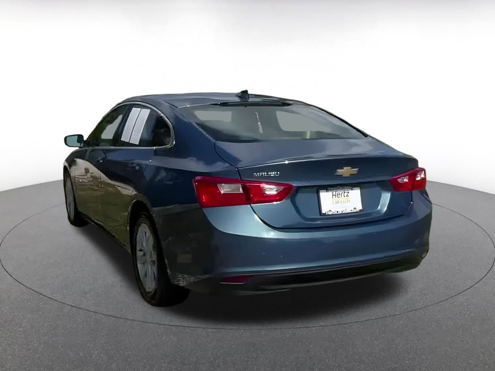 Thumbnail: 2024 Chevrolet Malibu - 8