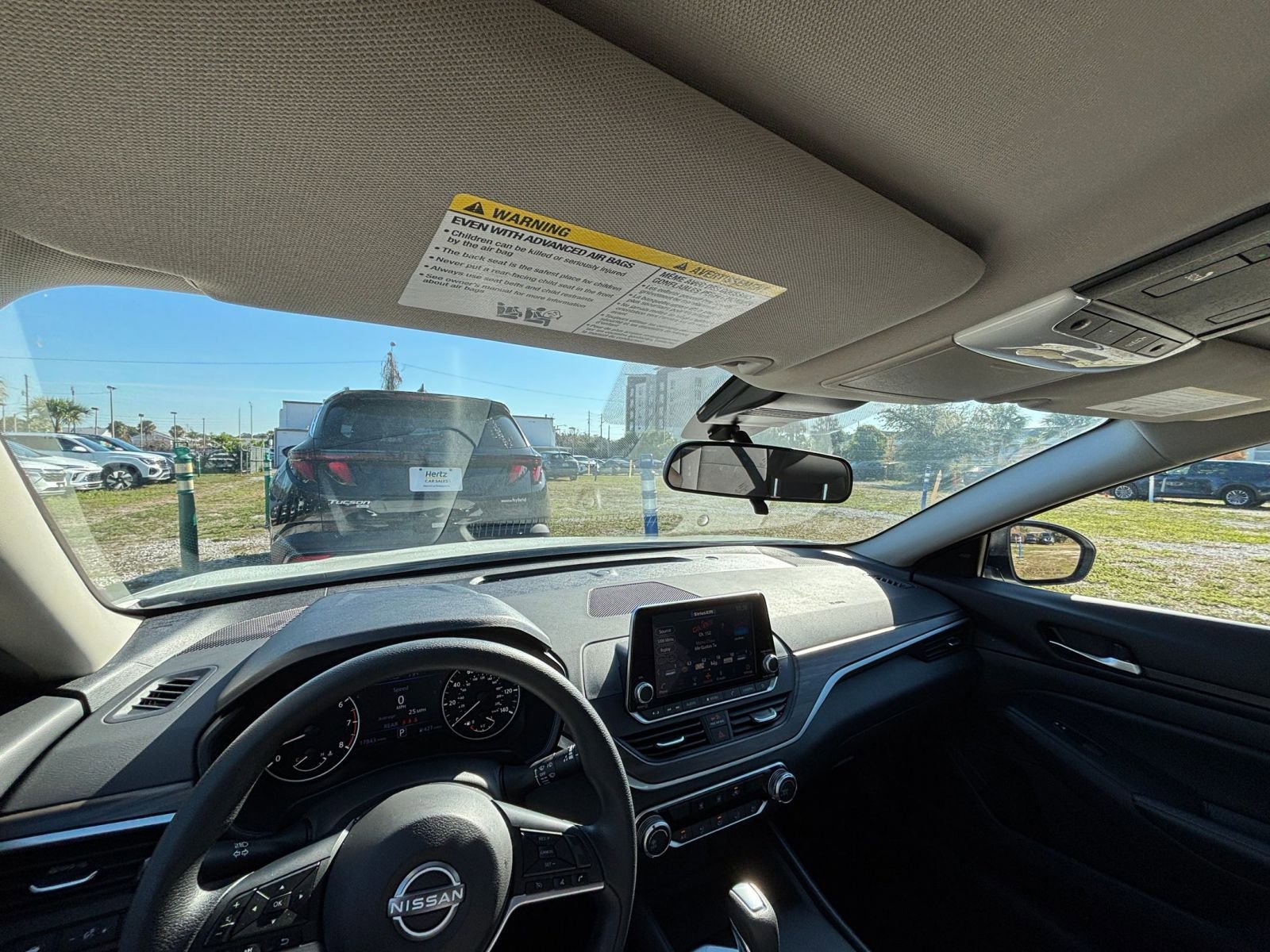 Thumbnail: 2025 Nissan Altima - 34