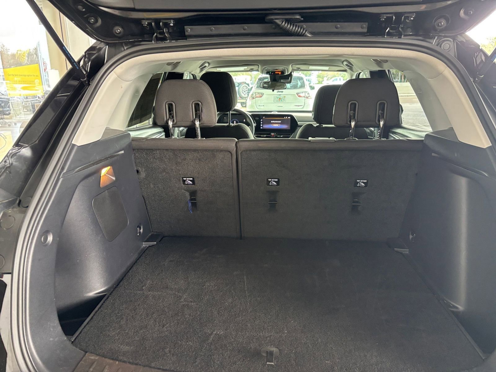 Thumbnail: 2025 Chevrolet TrailBlazer - 30