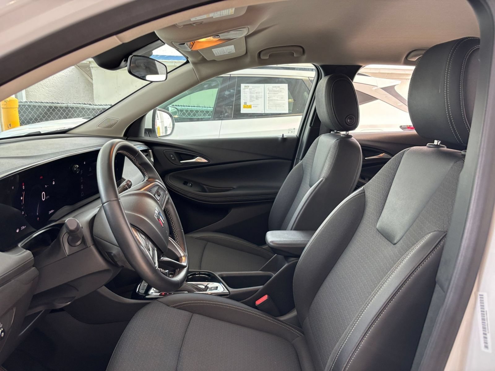 Thumbnail: 2025 Buick Encore GX - 27