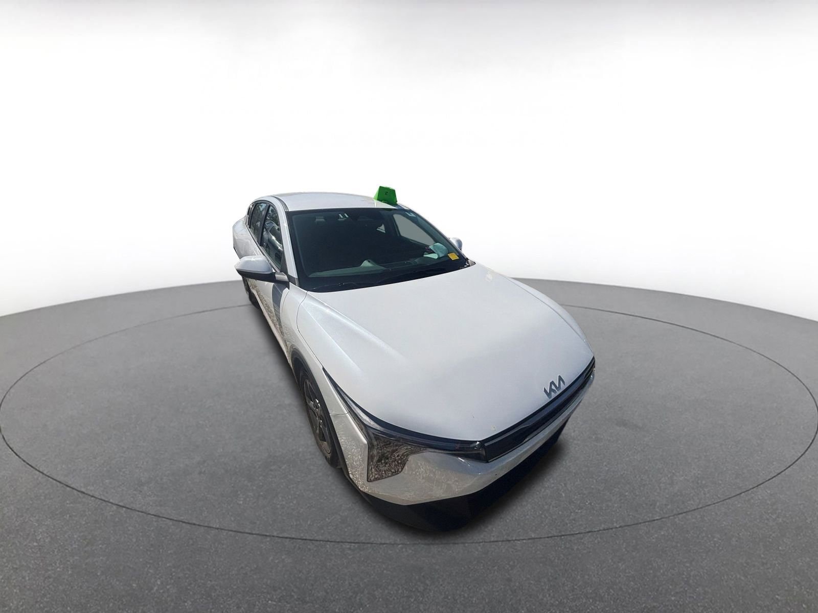 Thumbnail: 2025 Kia K4 - 2