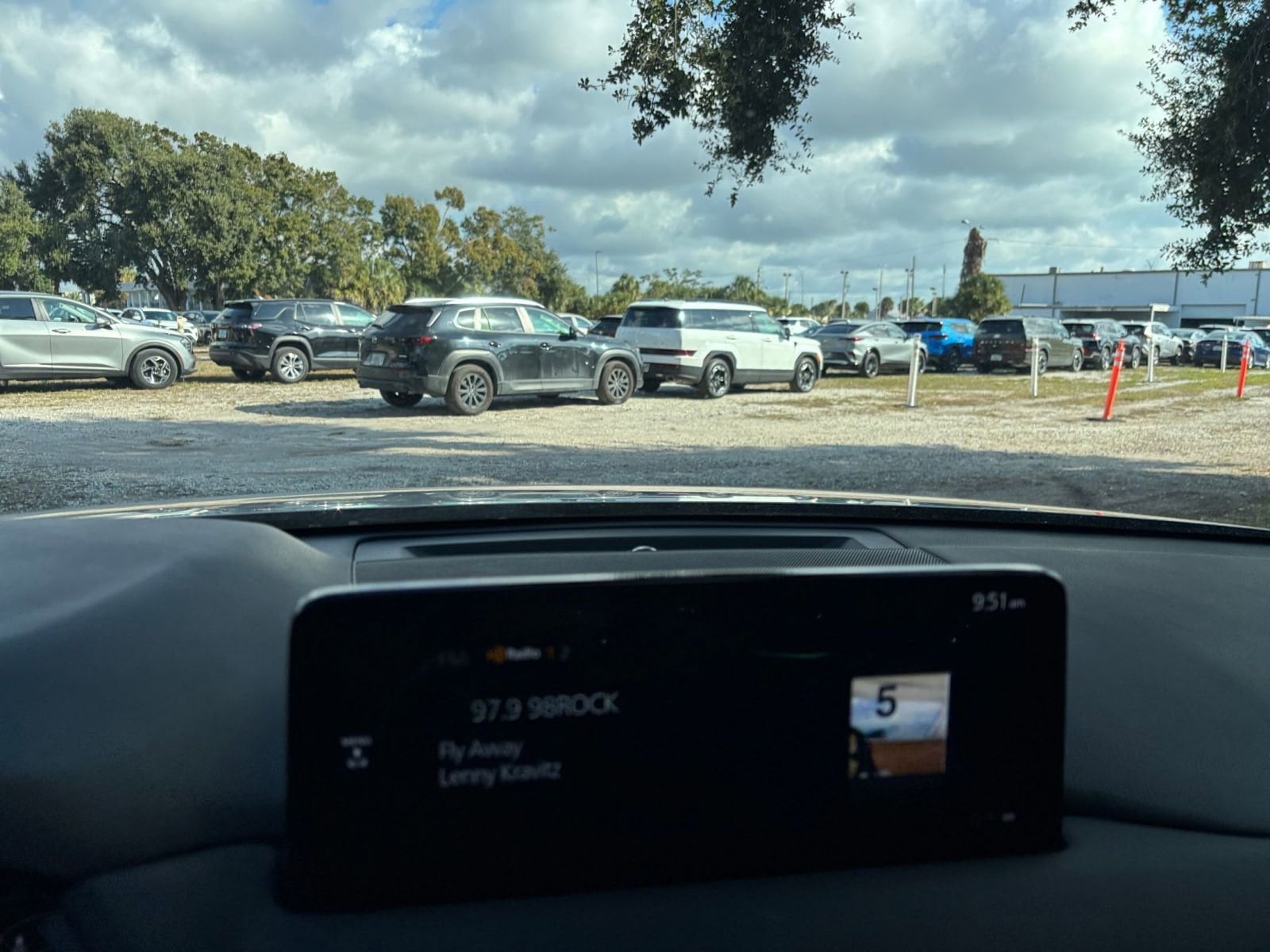 Thumbnail: 2025 Mazda CX-5 - 18