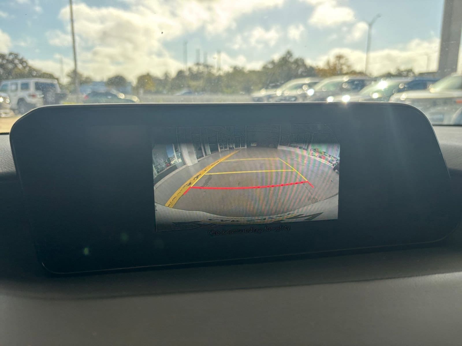 Thumbnail: 2025 Mazda Mazda3 - 17