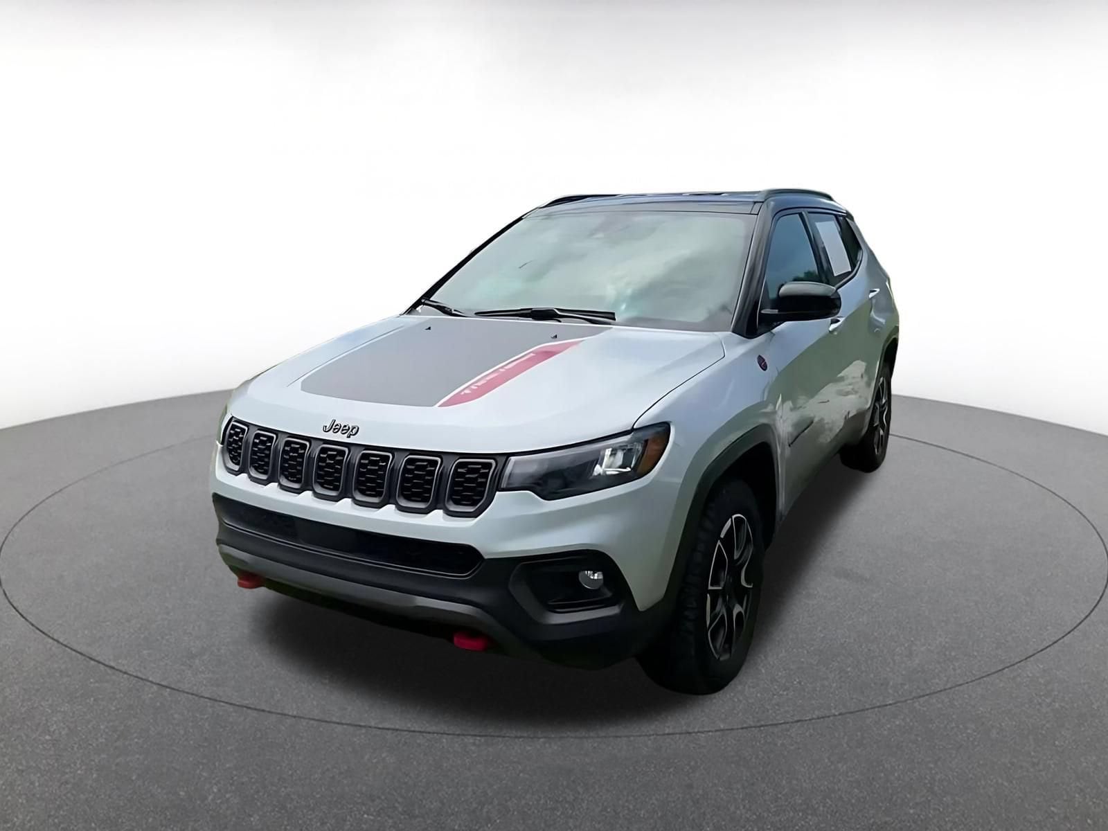 Thumbnail: 2025 Jeep Compass - 6