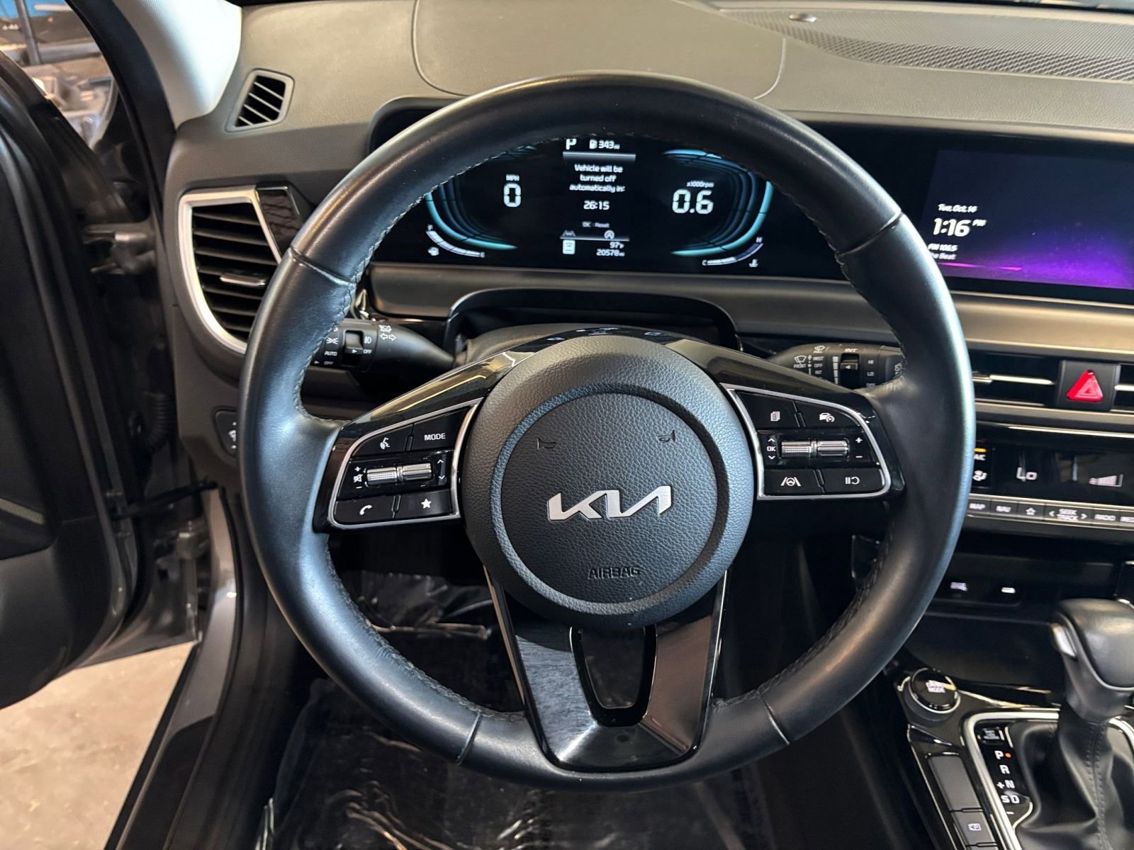 Thumbnail: 2025 Kia Seltos - 28