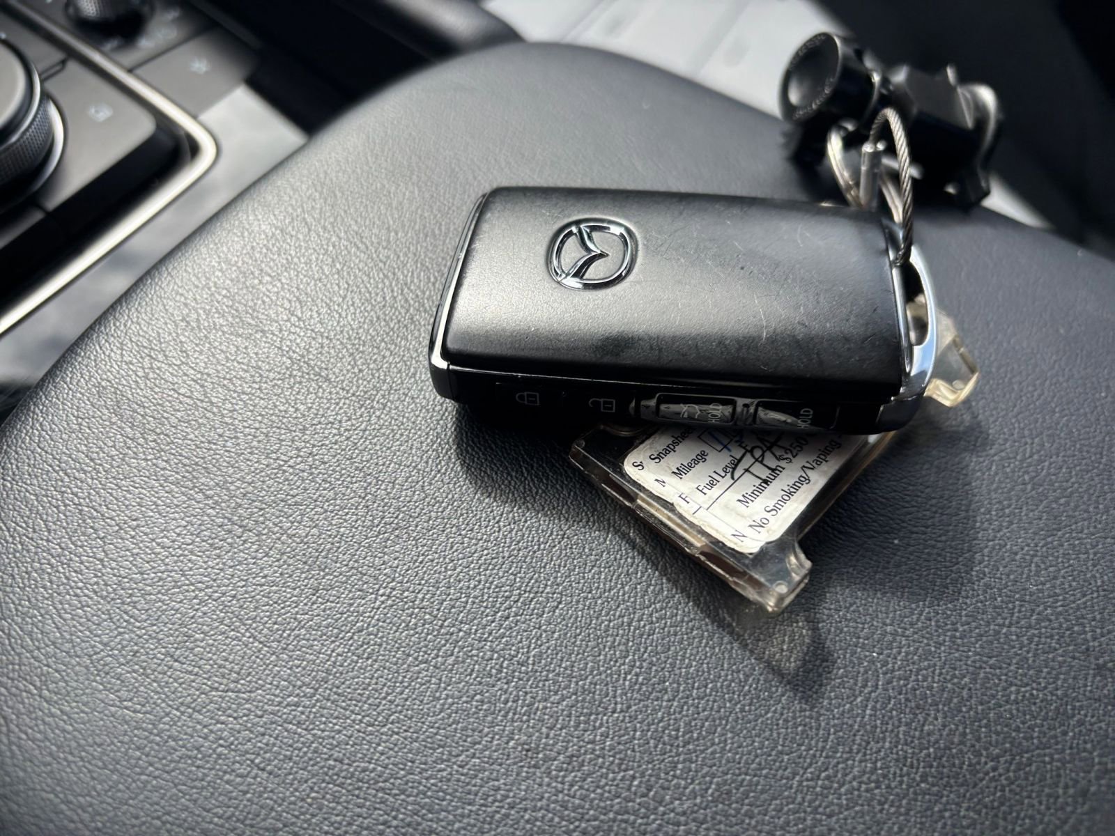 Thumbnail: 2025 Mazda Mazda3 - 22