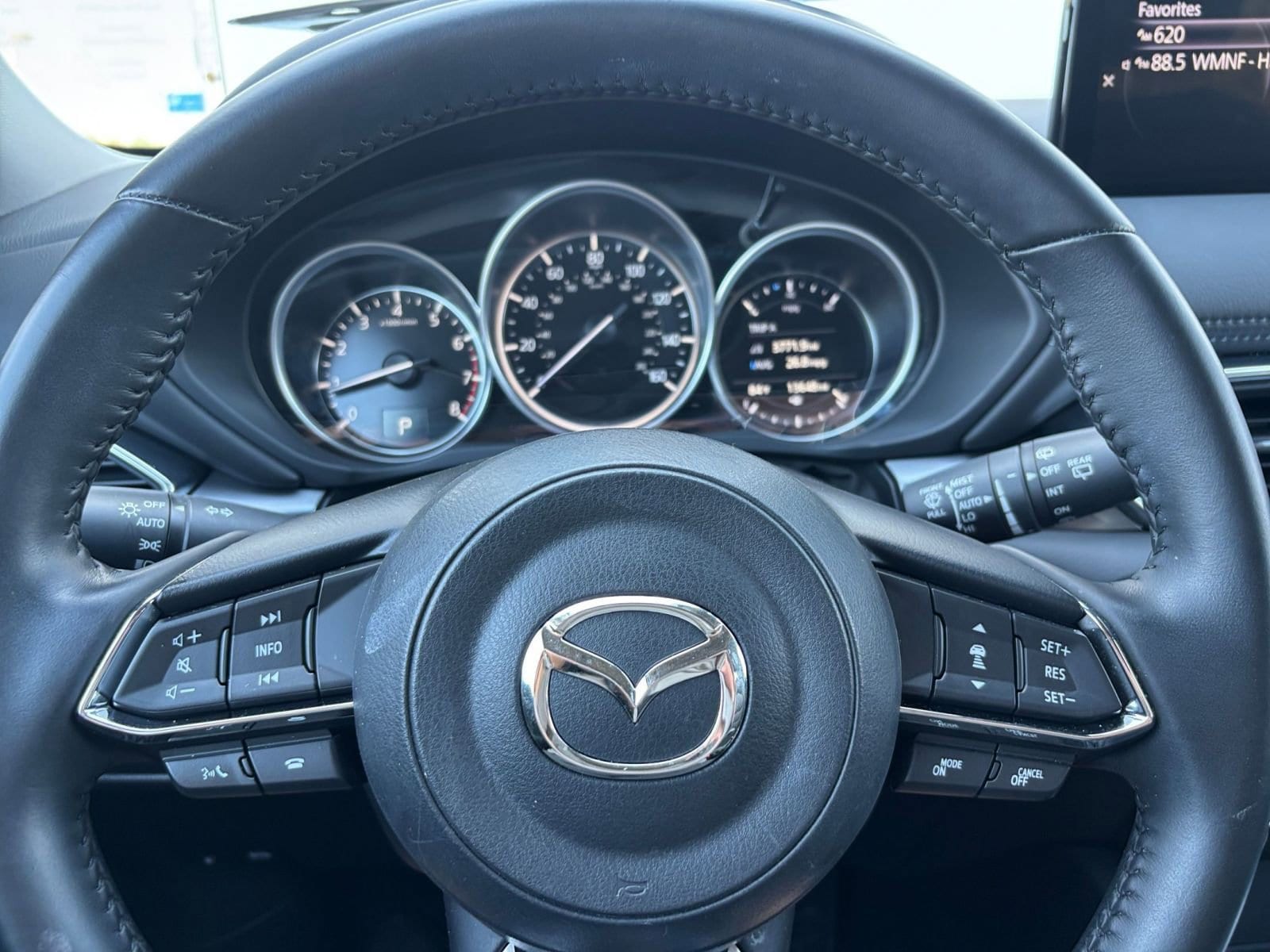 Thumbnail: 2025 Mazda CX-5 - 28