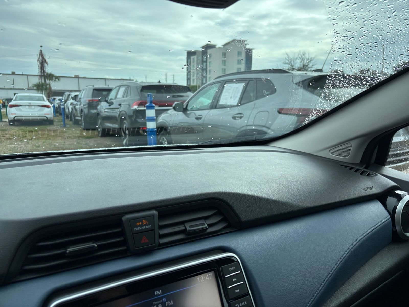 Thumbnail: 2025 Nissan Versa - 35