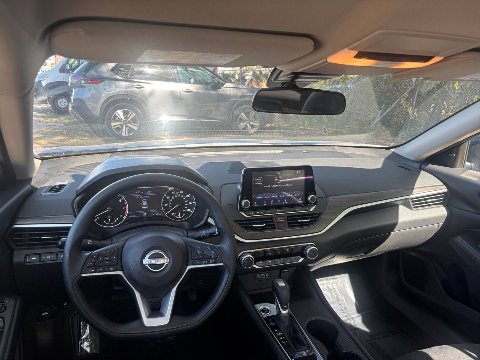 Thumbnail: 2025 Nissan Altima - 34