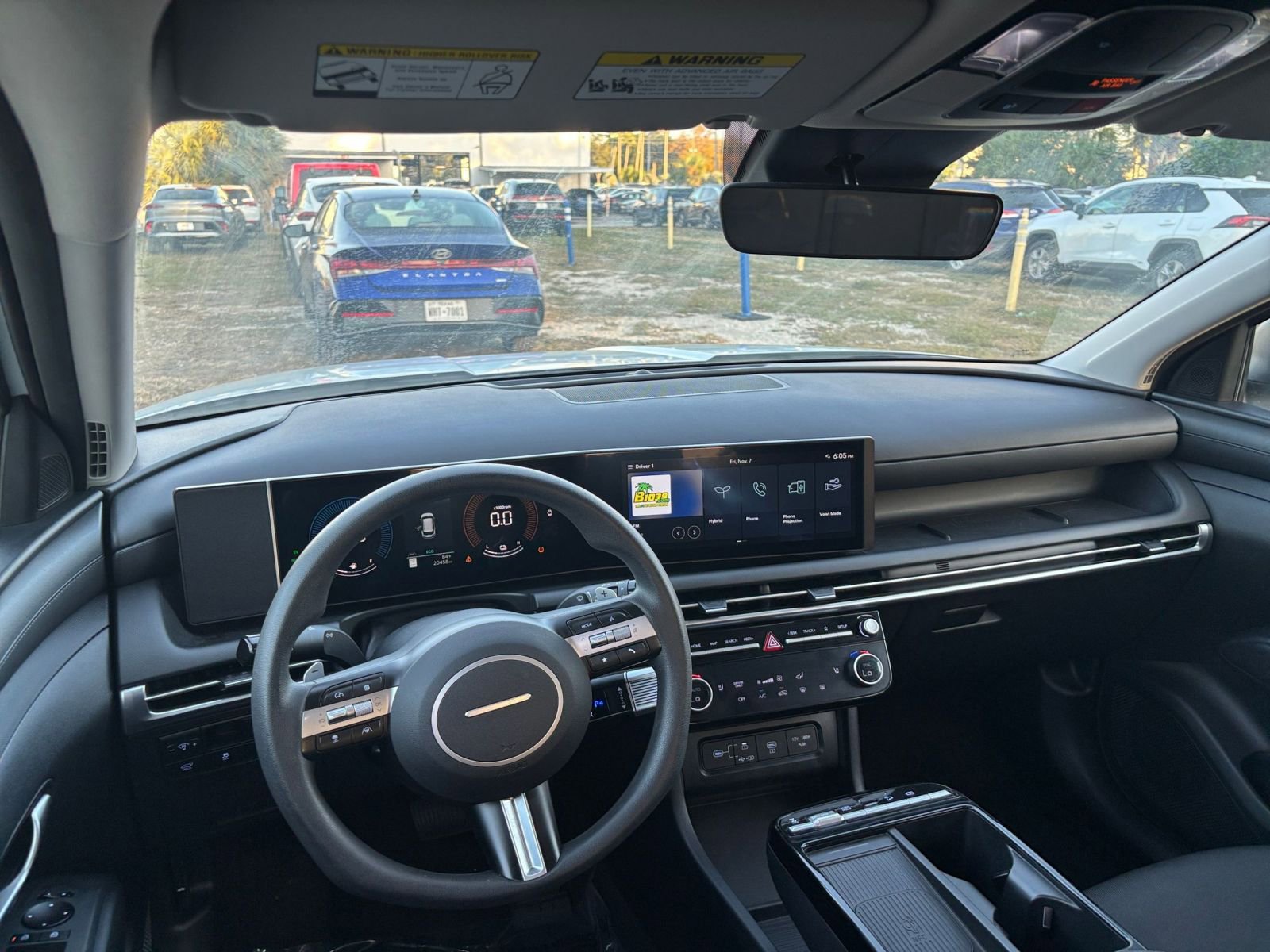 Thumbnail: 2025 Hyundai Tucson - 33