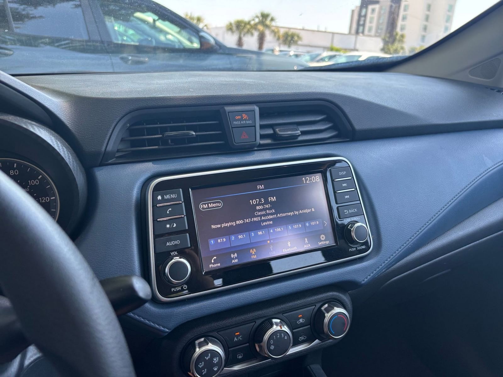 Thumbnail: 2025 Nissan Versa - 21