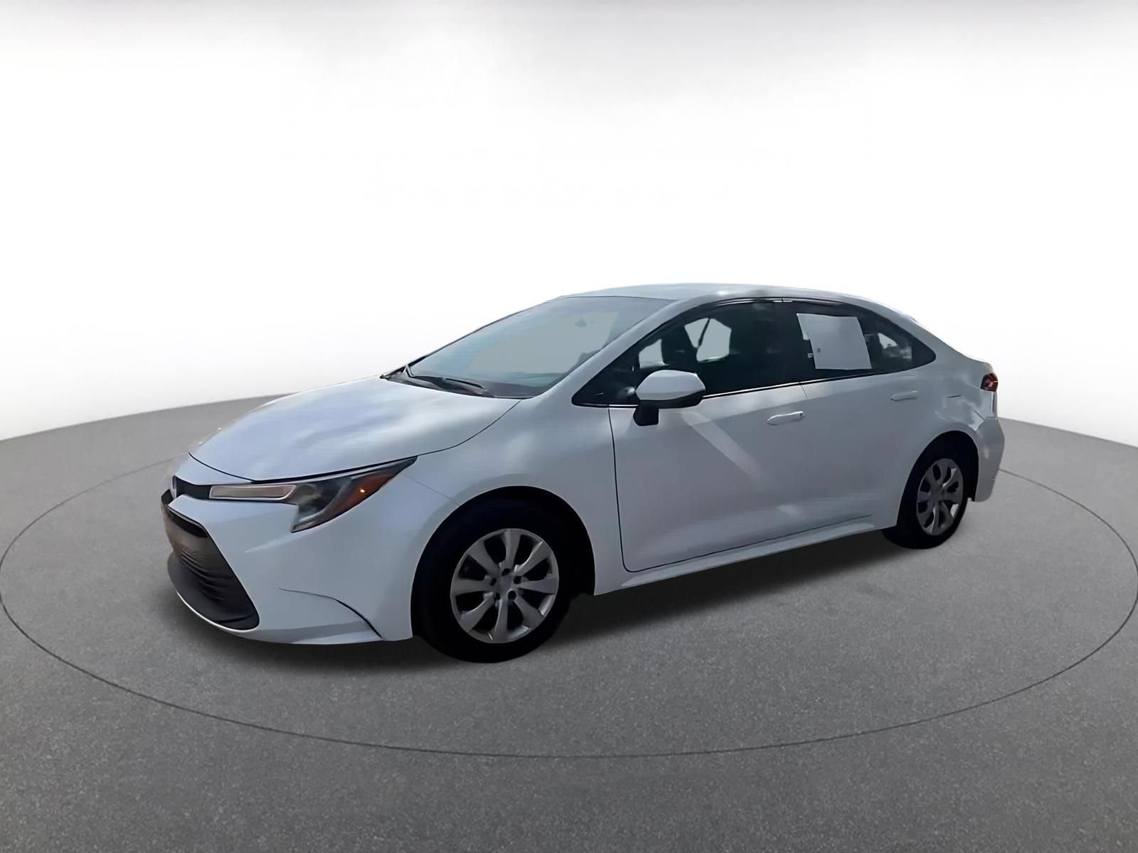 Thumbnail: 2025 Toyota Corolla - 8