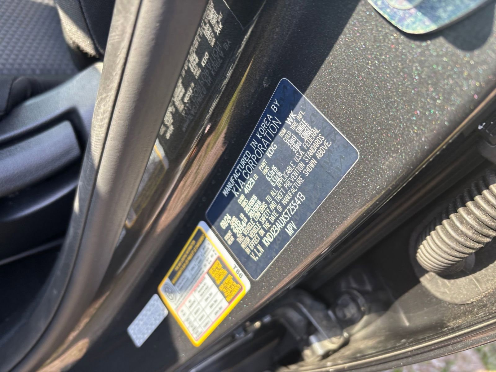 Thumbnail: 2025 Kia Soul - 28