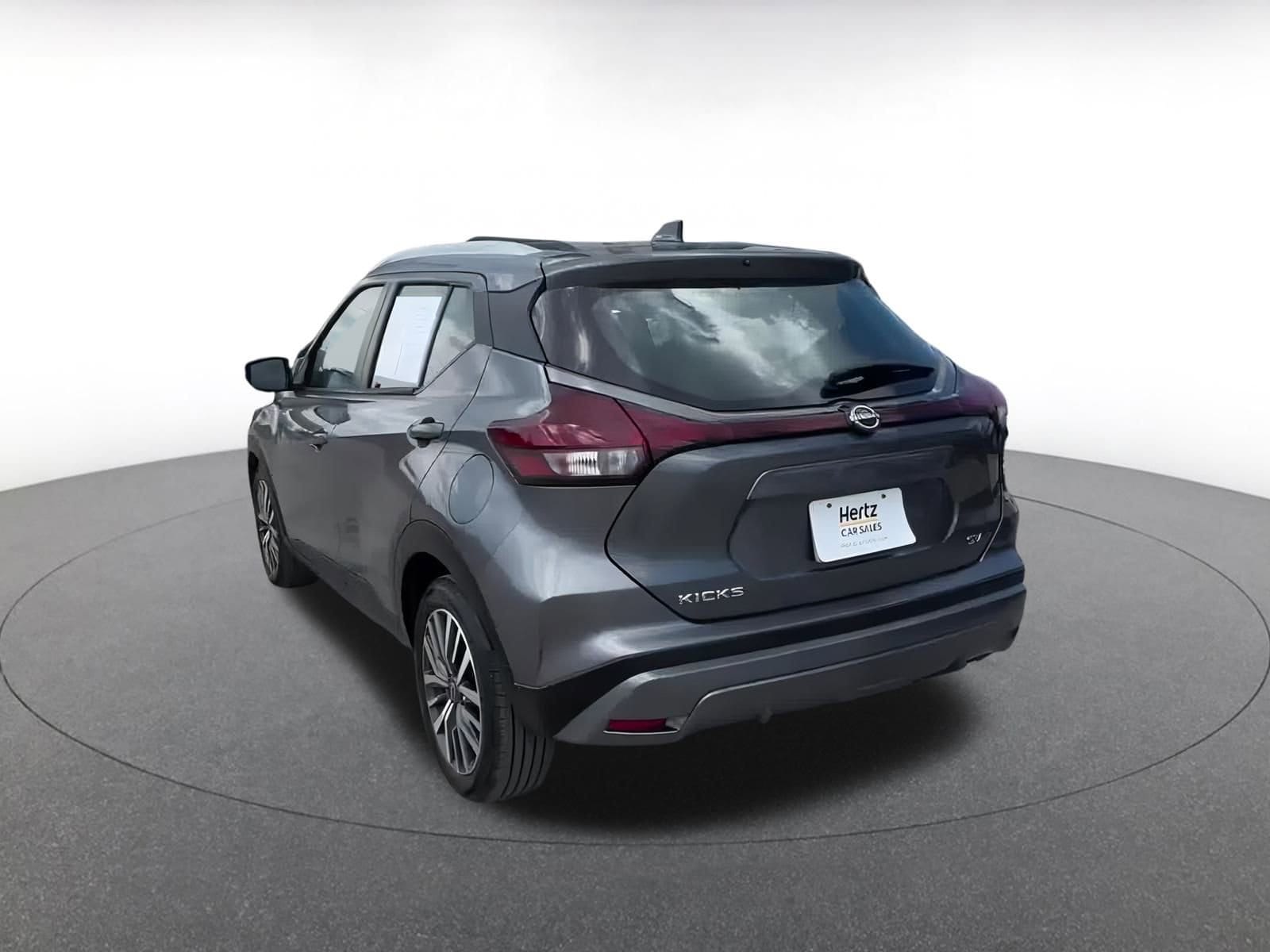 Thumbnail: 2024 Nissan Kicks - 11