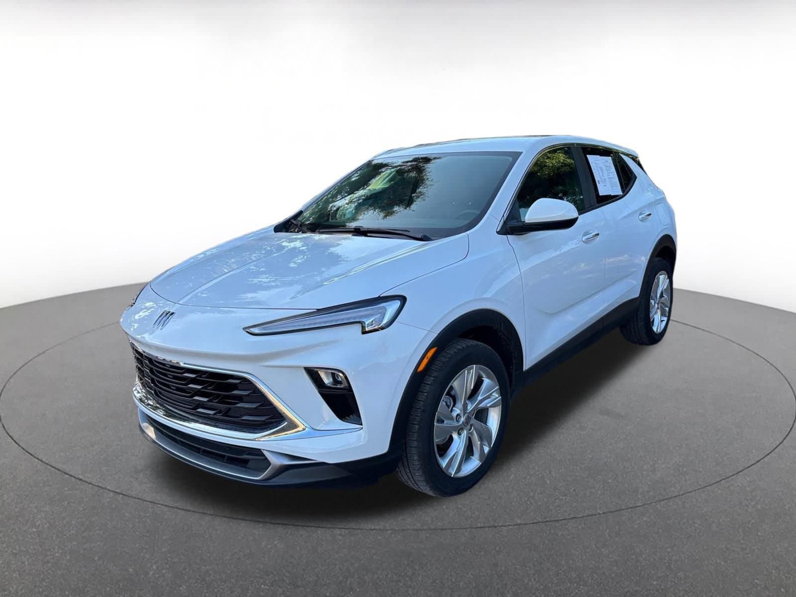 Thumbnail: 2025 Buick Encore GX - 4