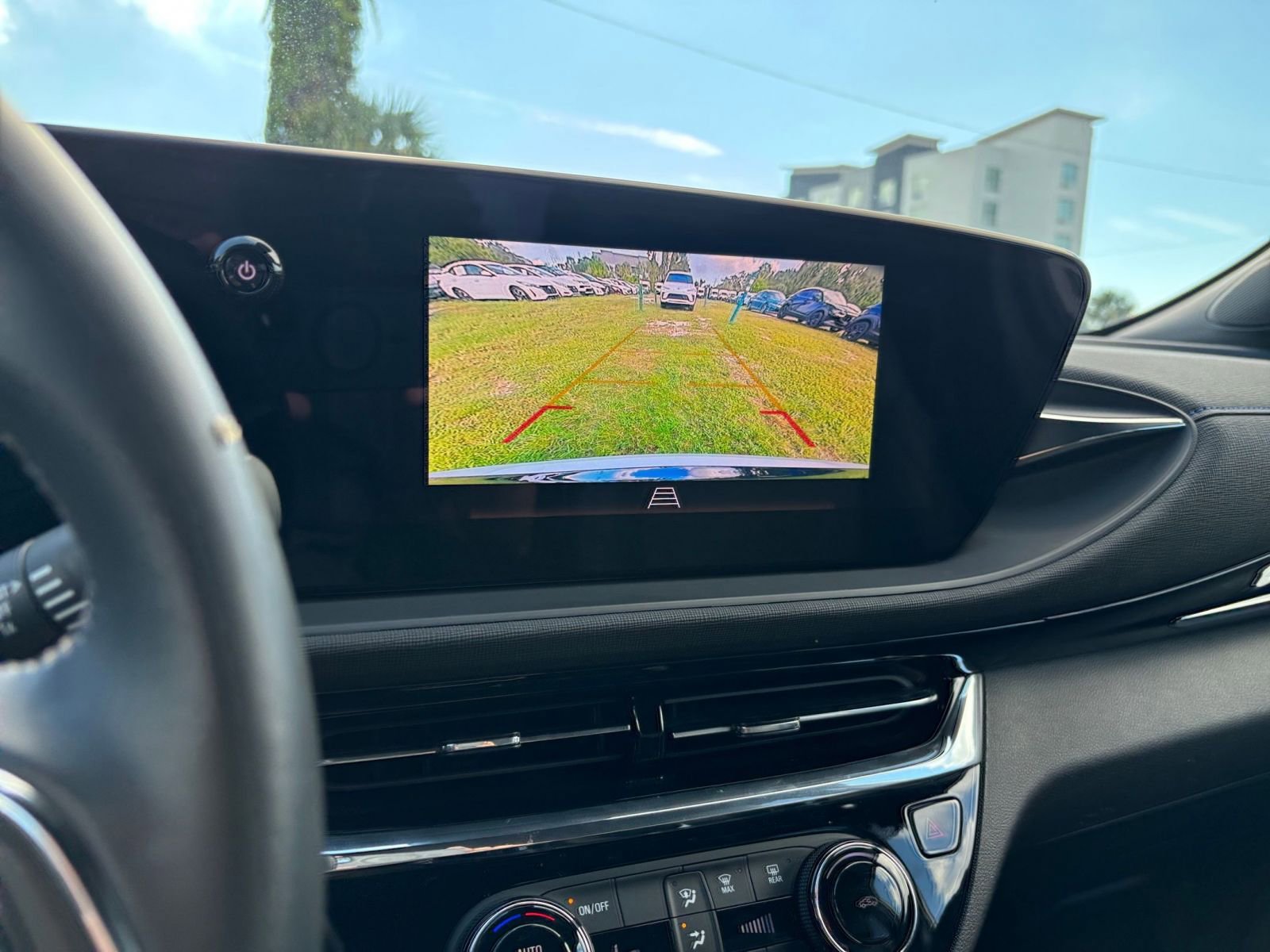 Thumbnail: 2025 Buick Envista - 17