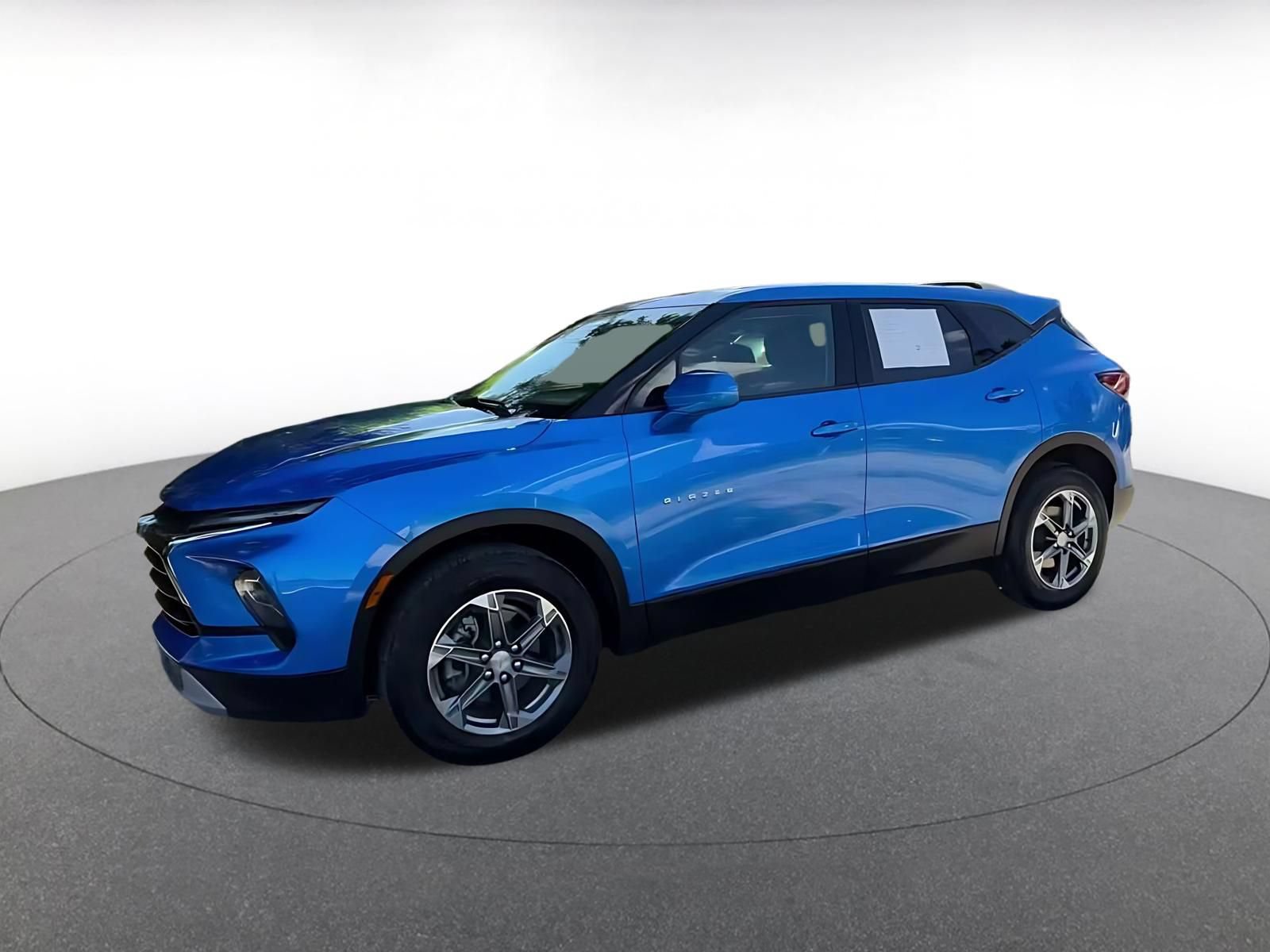 Thumbnail: 2026 Chevrolet Blazer - 7