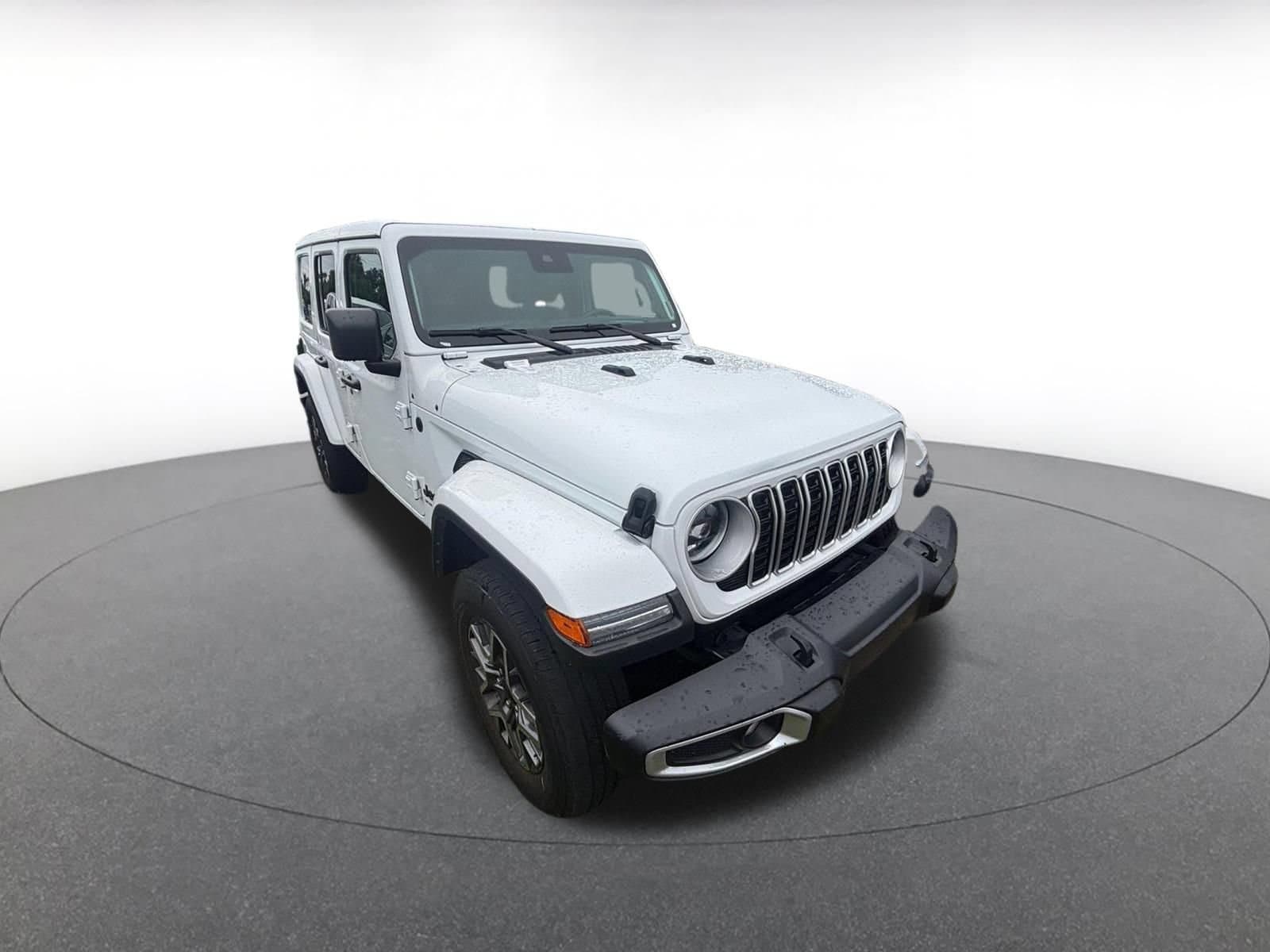 Thumbnail: 2025 Jeep Wrangler - 2
