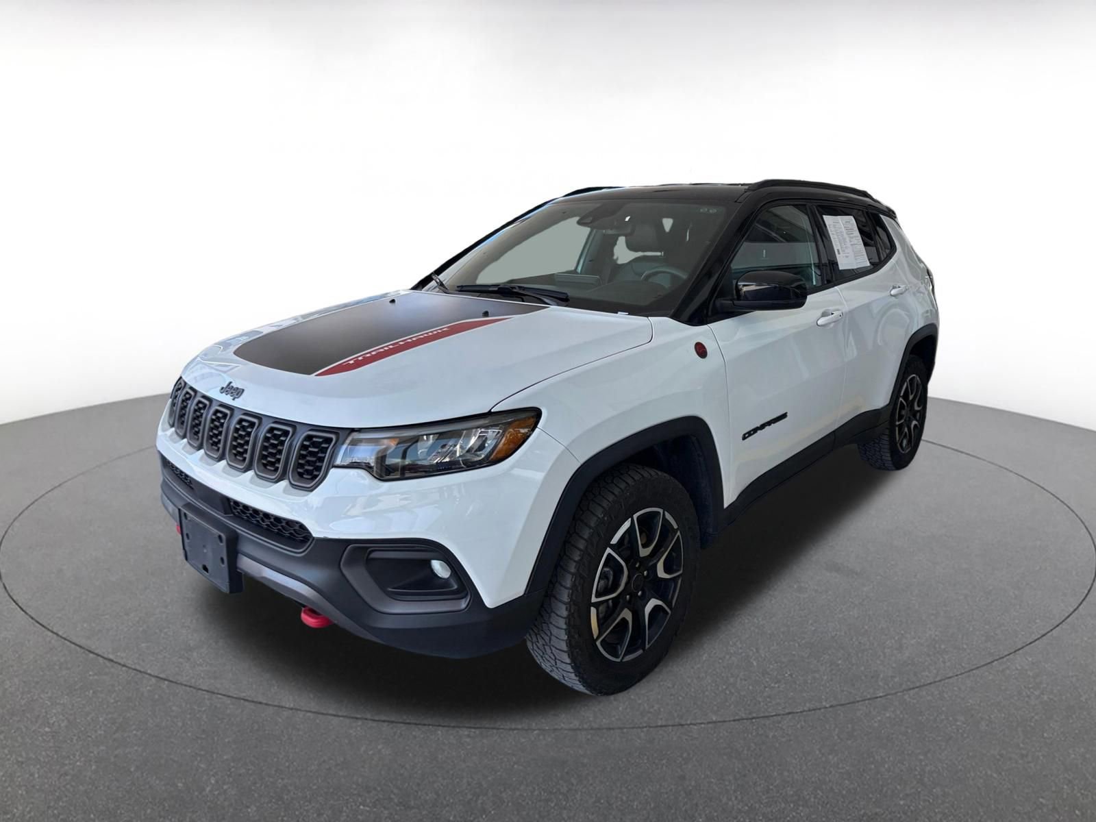 Thumbnail: 2025 Jeep Compass - 4