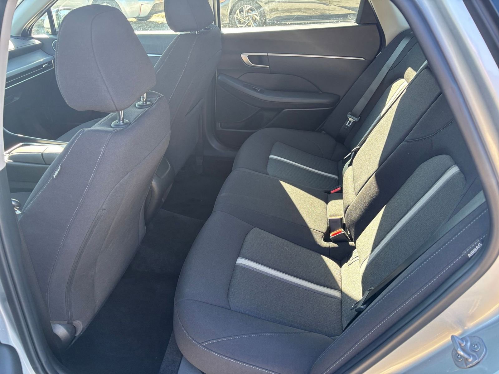 Thumbnail: 2025 Hyundai Sonata - 25