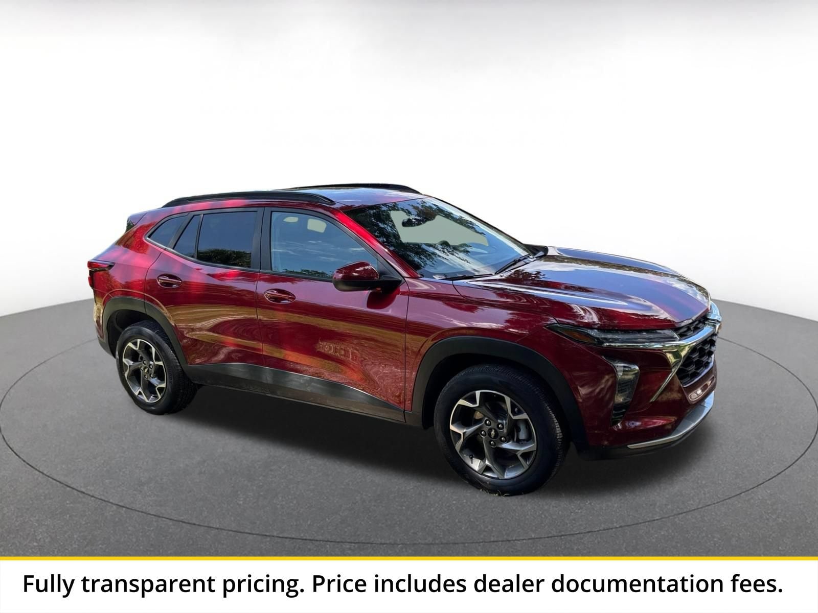 Thumbnail: 2025 Chevrolet Trax - 1