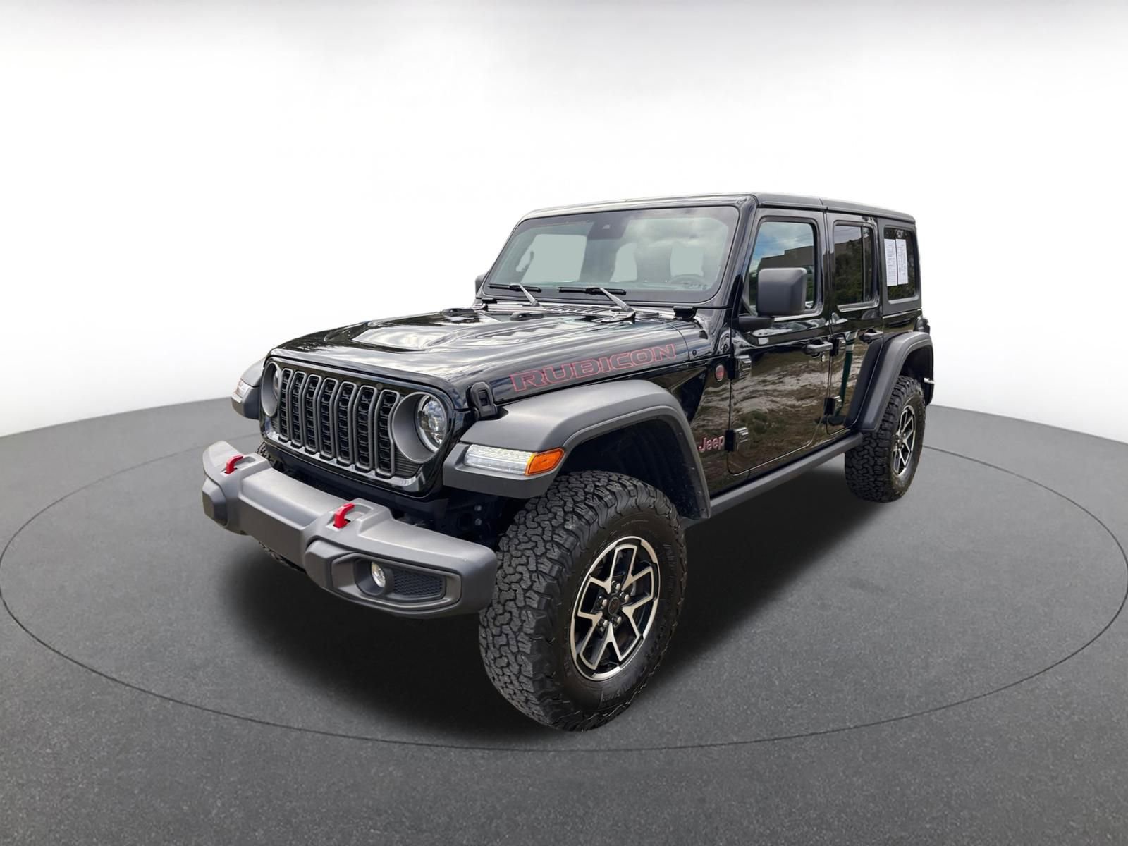 Thumbnail: 2025 Jeep Wrangler - 4
