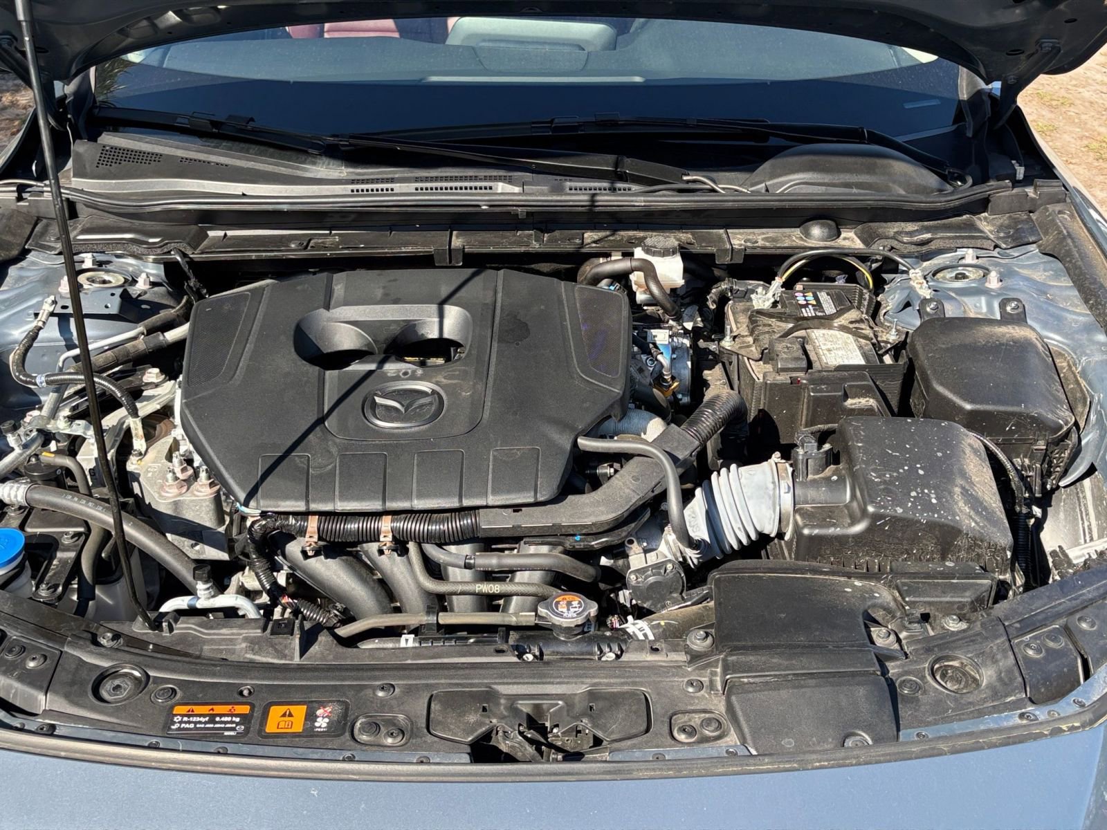 Thumbnail: 2025 Mazda Mazda3 - 34