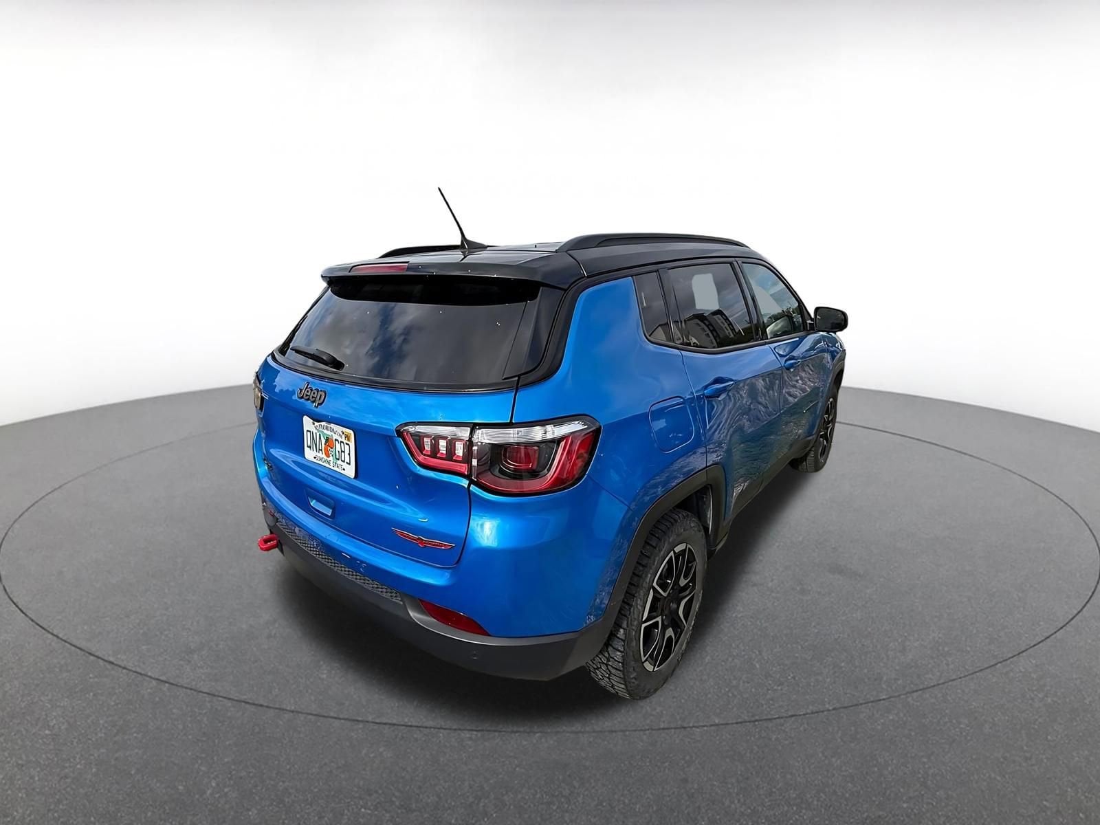 Thumbnail: 2025 Jeep Compass - 8