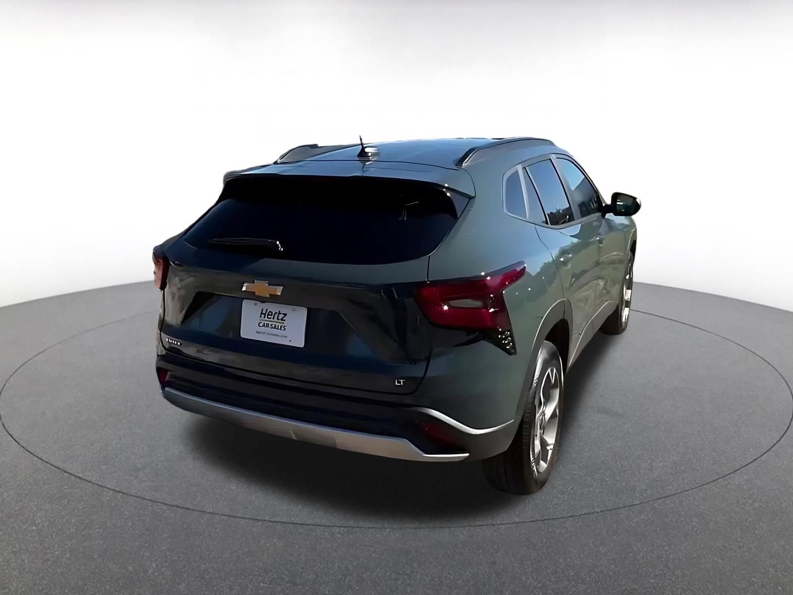 Thumbnail: 2025 Chevrolet Trax - 14