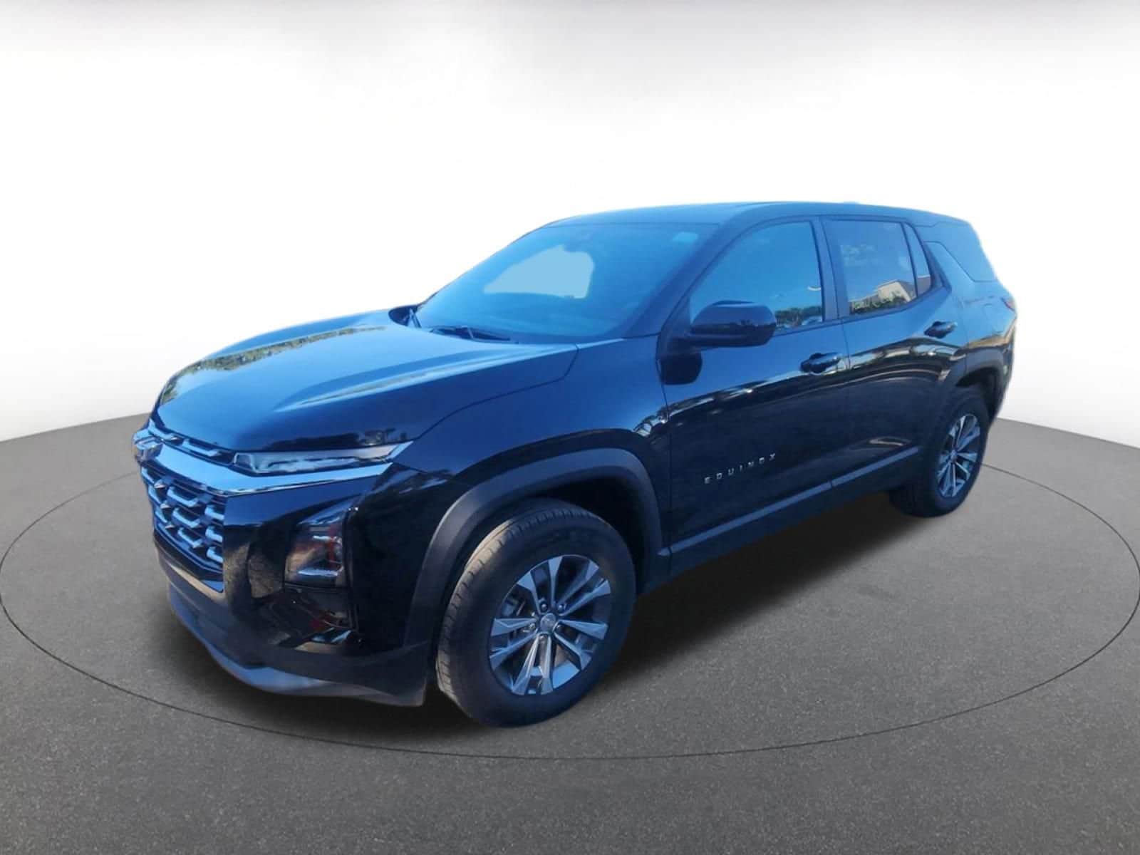 Thumbnail: 2025 Chevrolet Equinox - 3