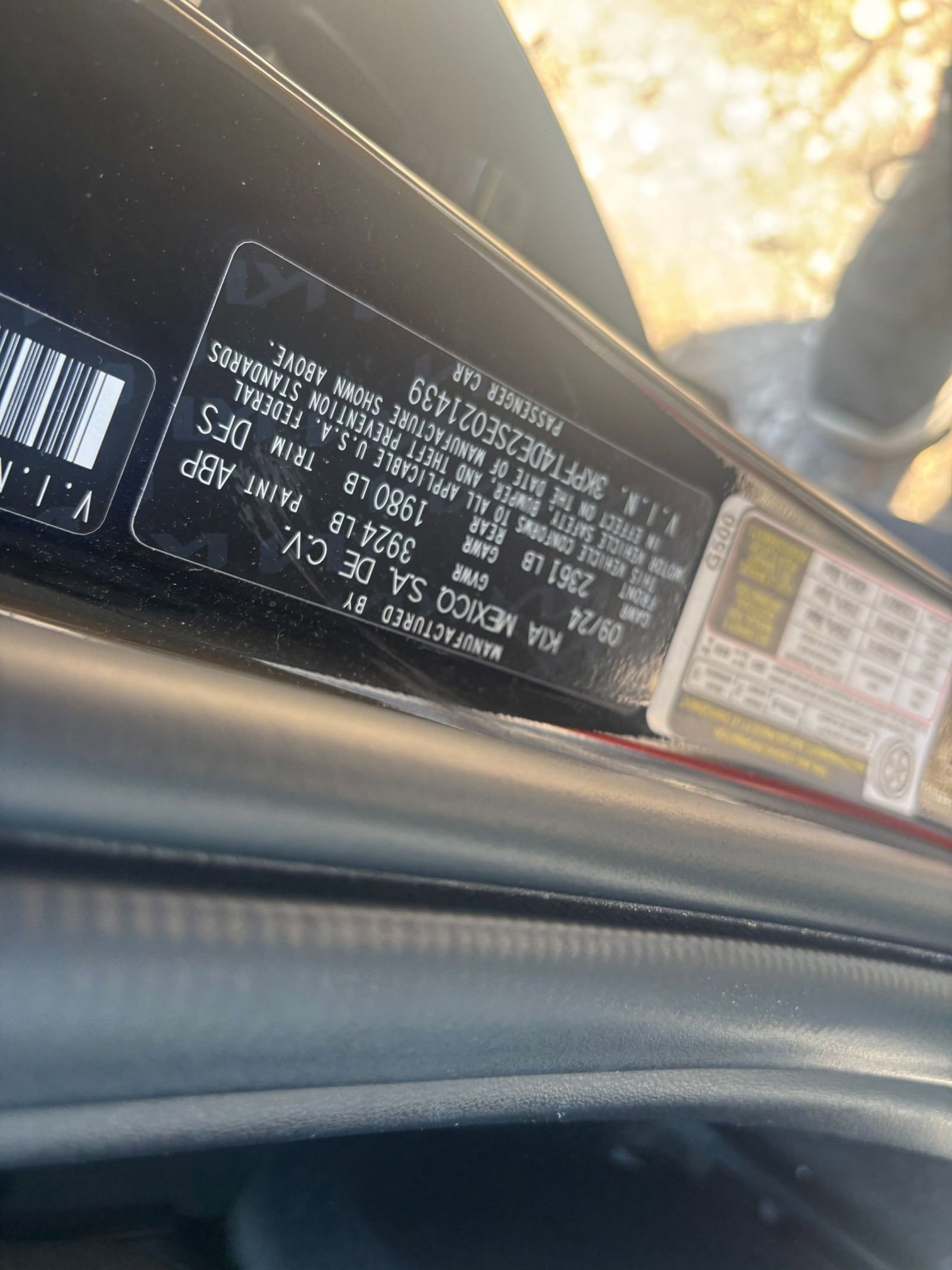 Thumbnail: 2025 Kia K4 - 10