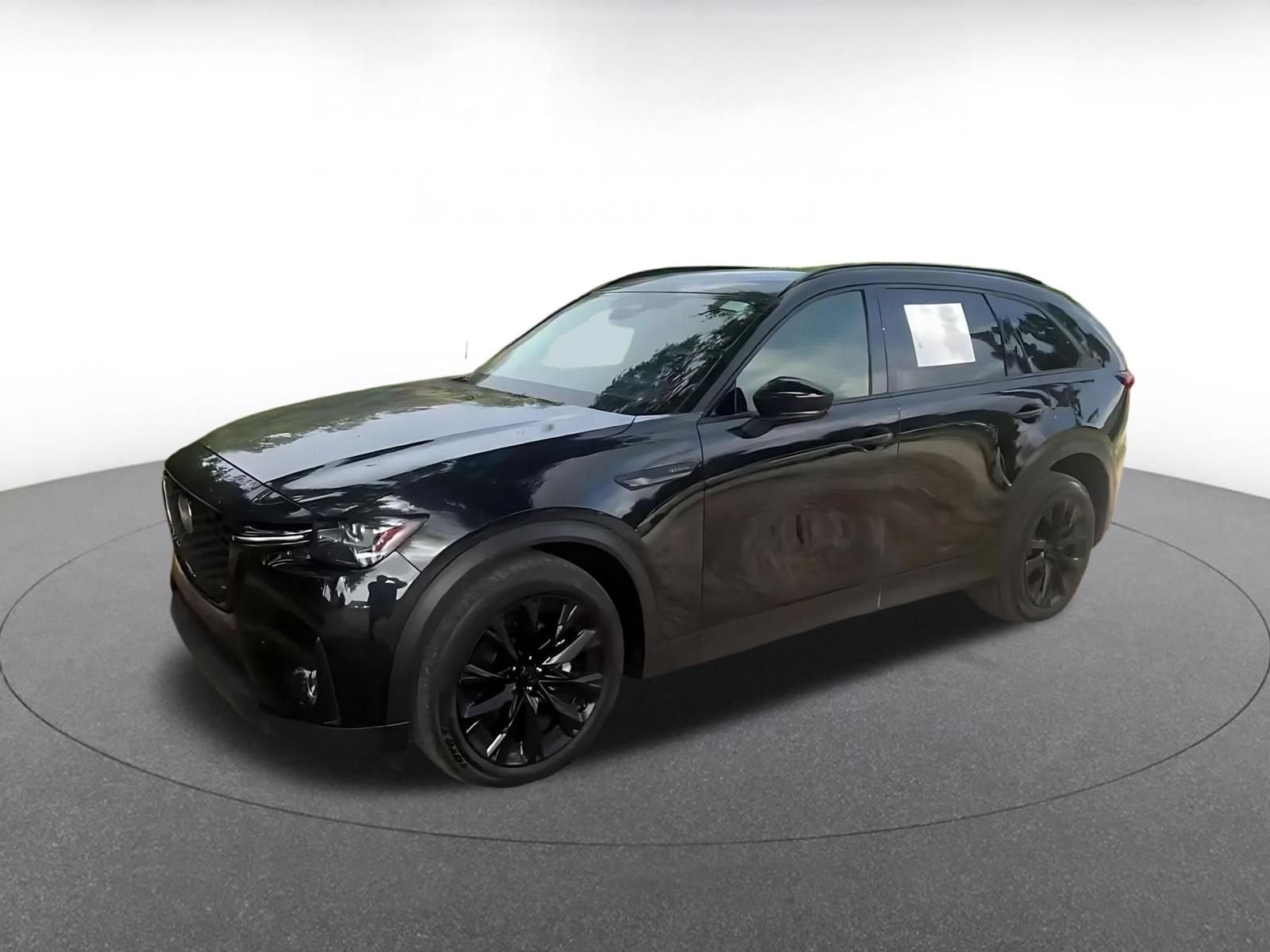 Thumbnail: 2026 Mazda CX-90 - 8